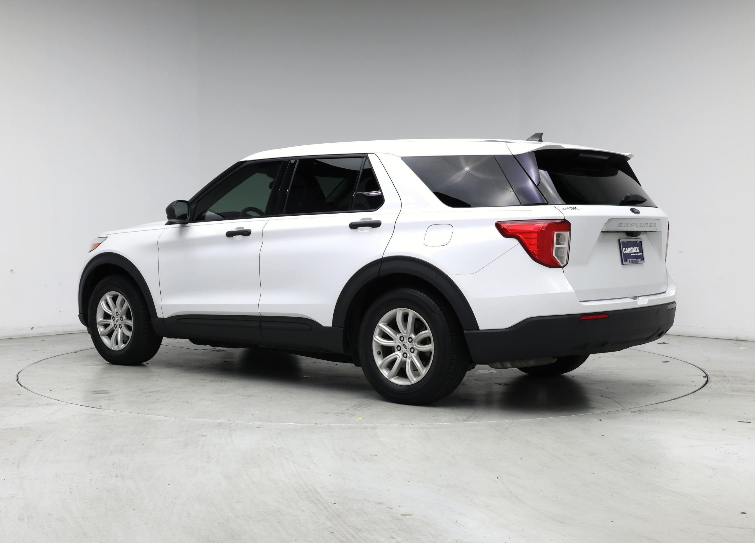 Thumbnail: 2021 Ford Explorer - 2