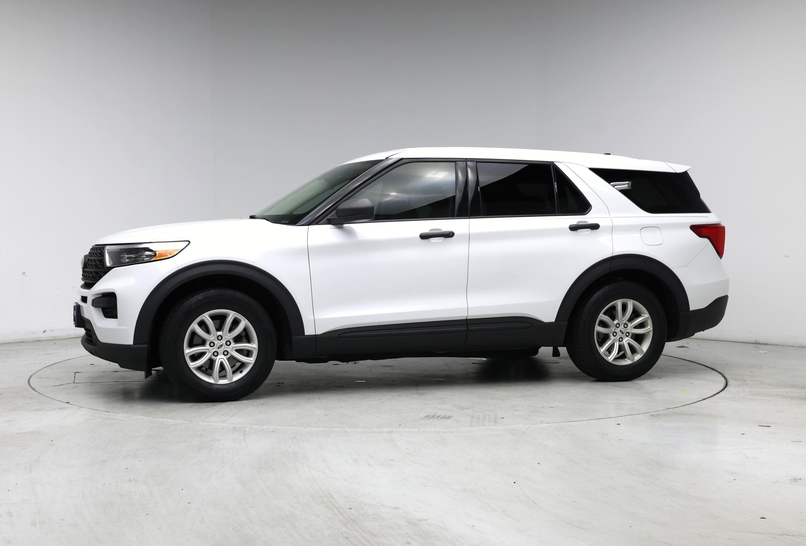 Thumbnail: 2021 Ford Explorer - 3