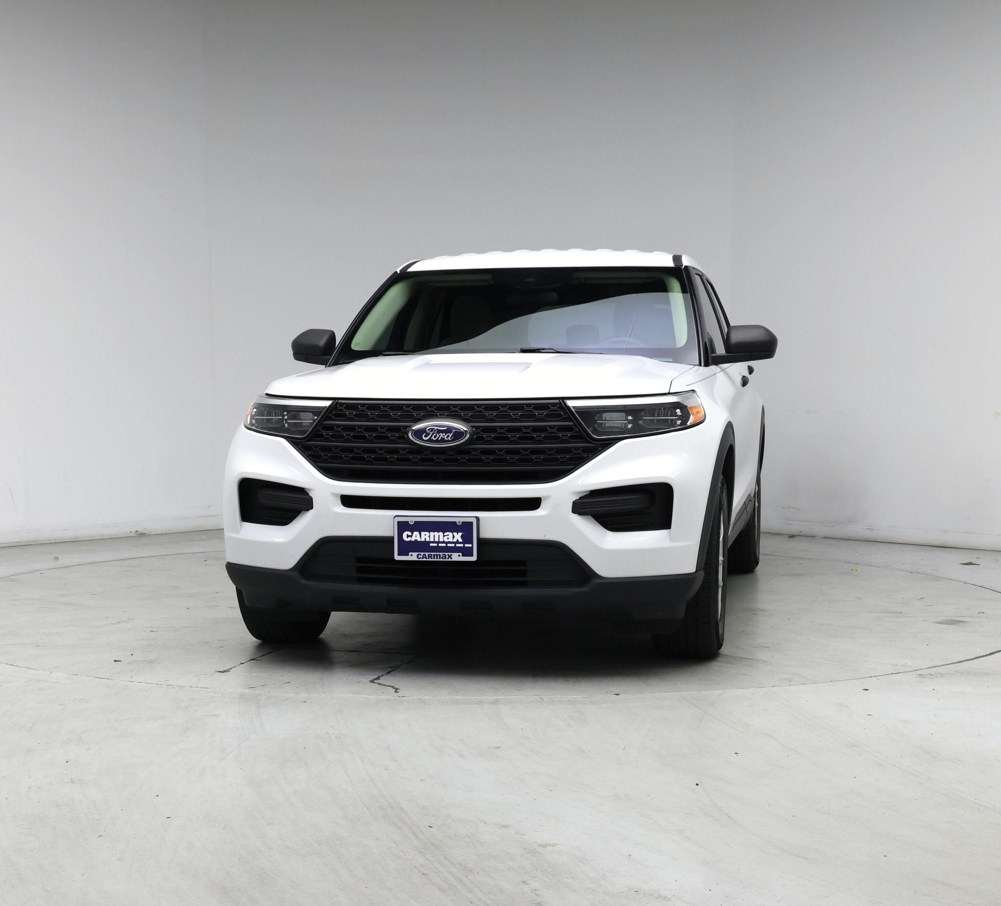 Thumbnail: 2021 Ford Explorer - 4