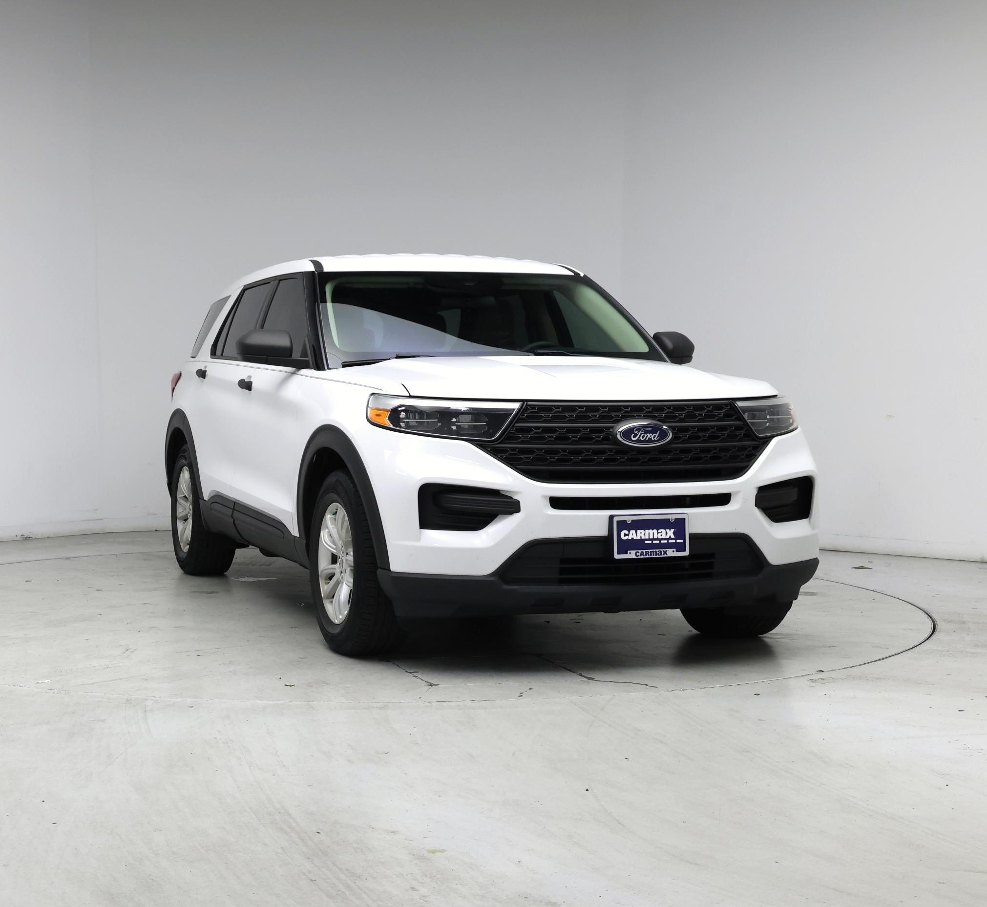 Thumbnail: 2021 Ford Explorer - 5