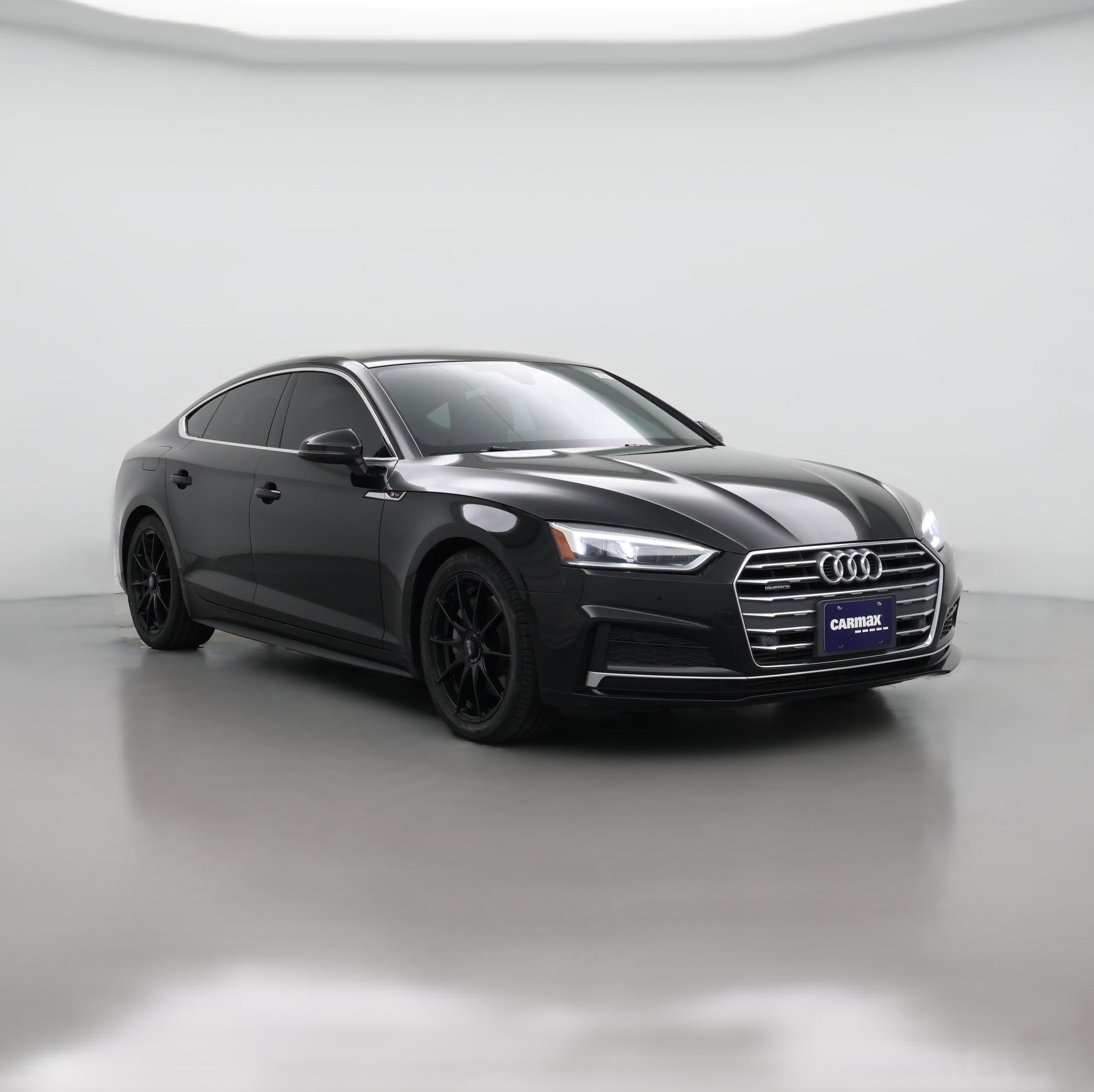 Thumbnail: 2018 Audi A5 - 1