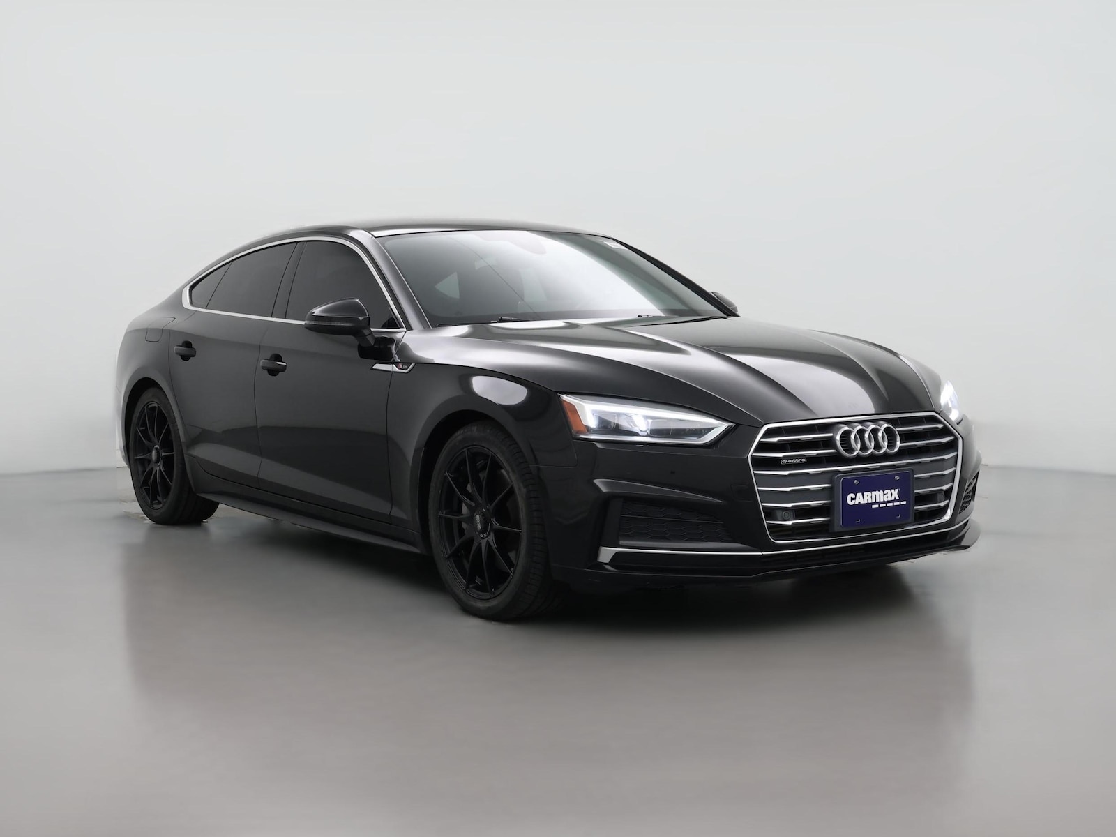 2018 Audi A5 Sportback