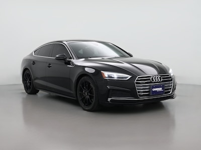 2018 Audi A5 Premium Plus