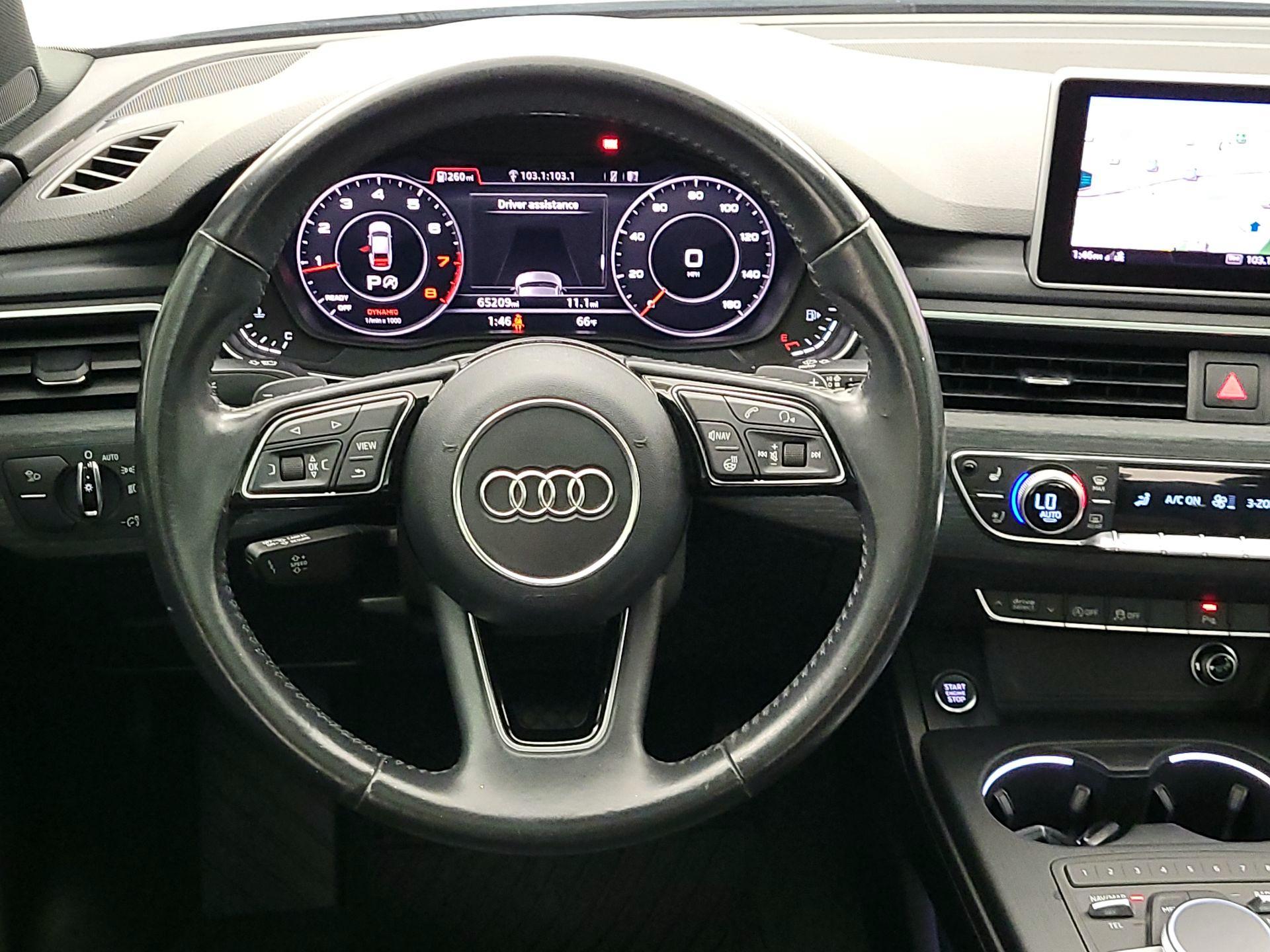 Thumbnail: 2018 Audi A5 - 10