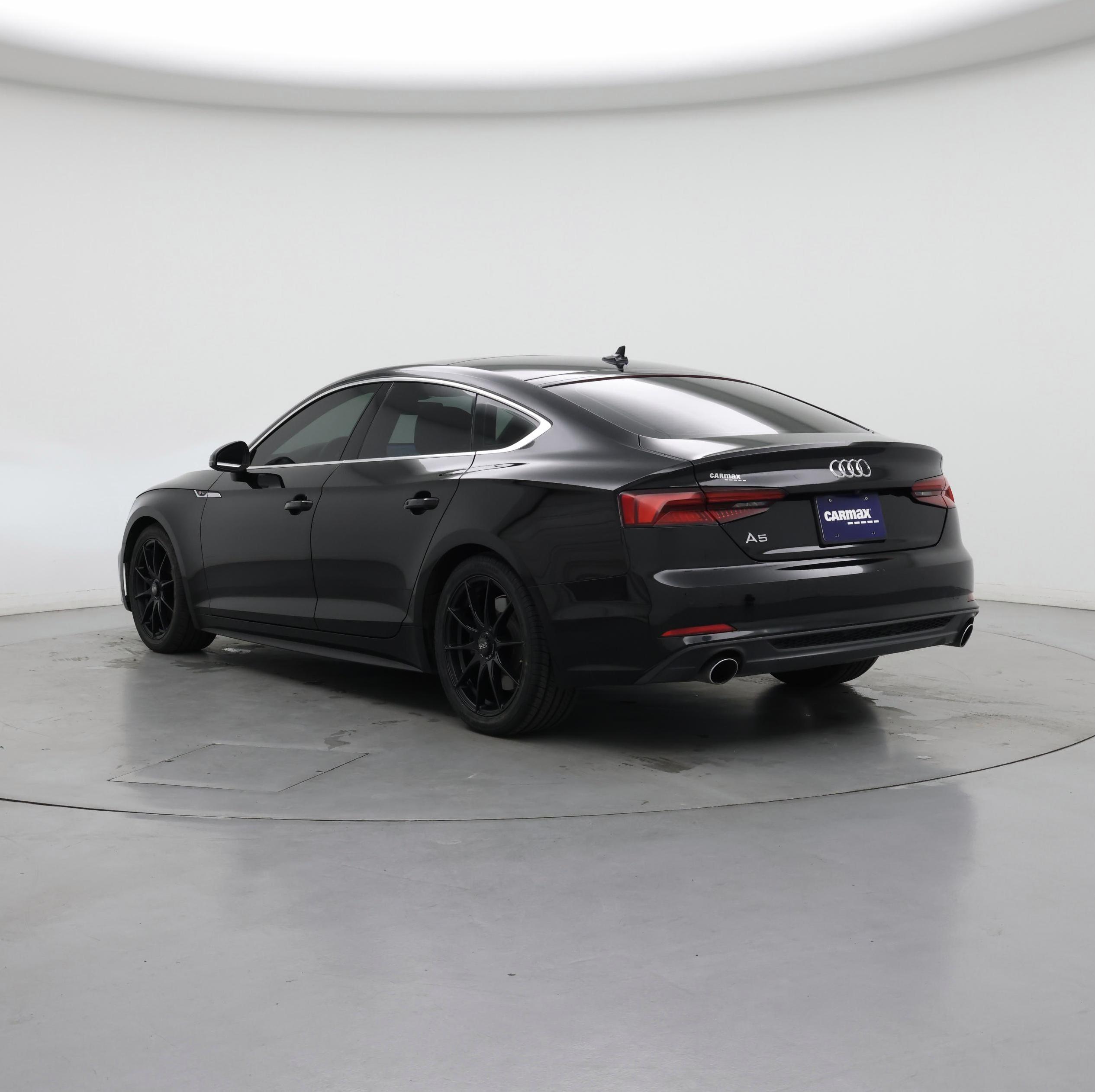 Thumbnail: 2018 Audi A5 - 2