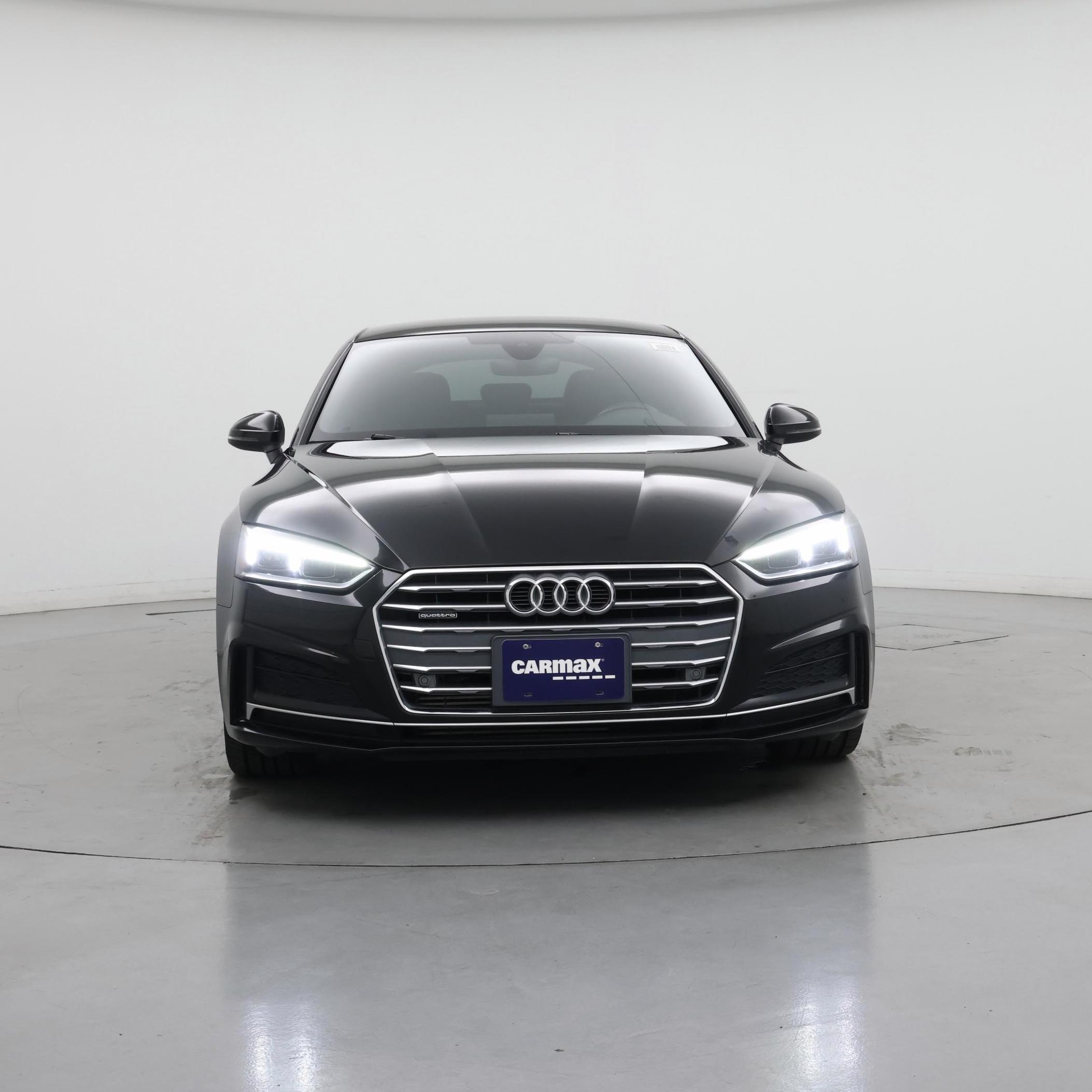 Thumbnail: 2018 Audi A5 - 5