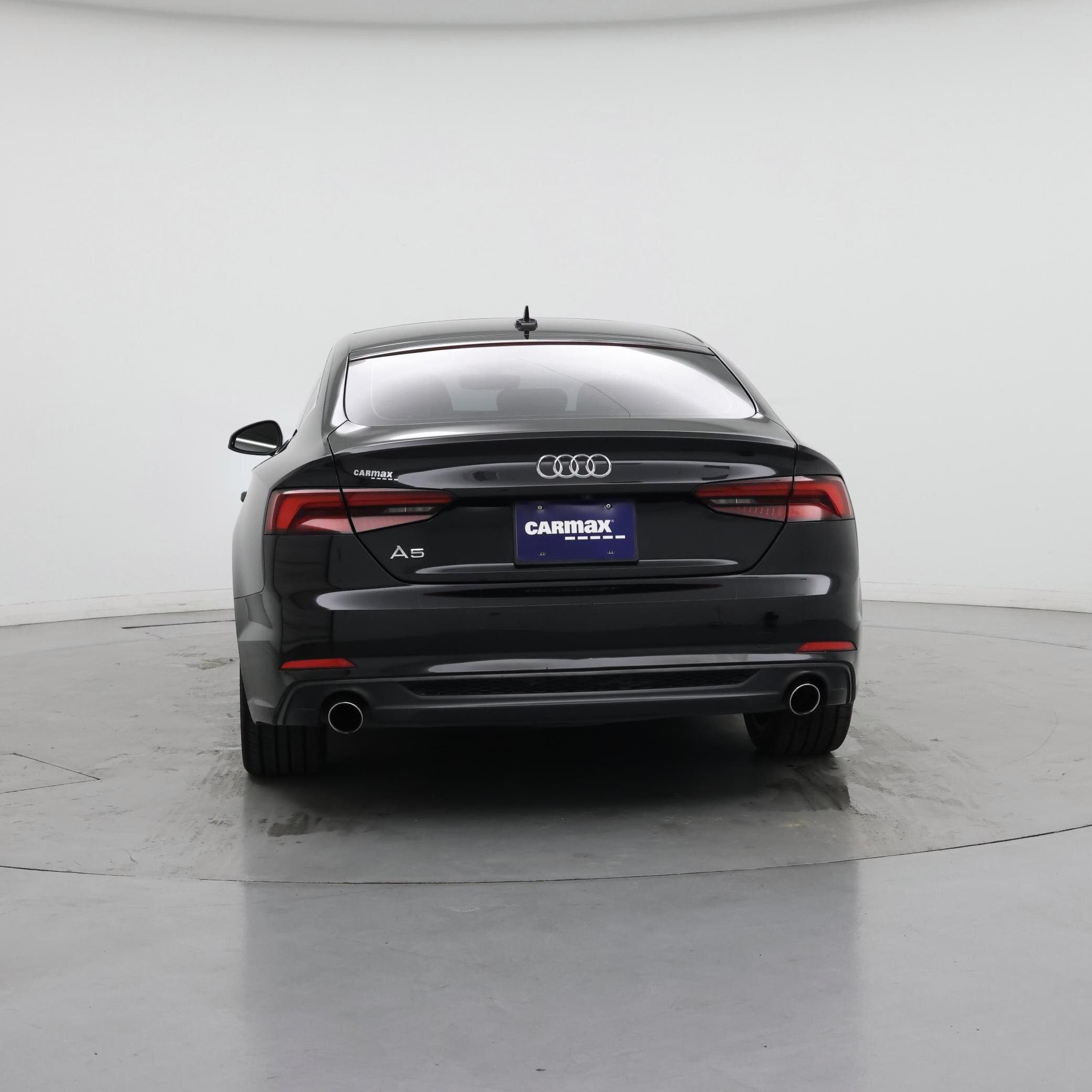 Thumbnail: 2018 Audi A5 - 6