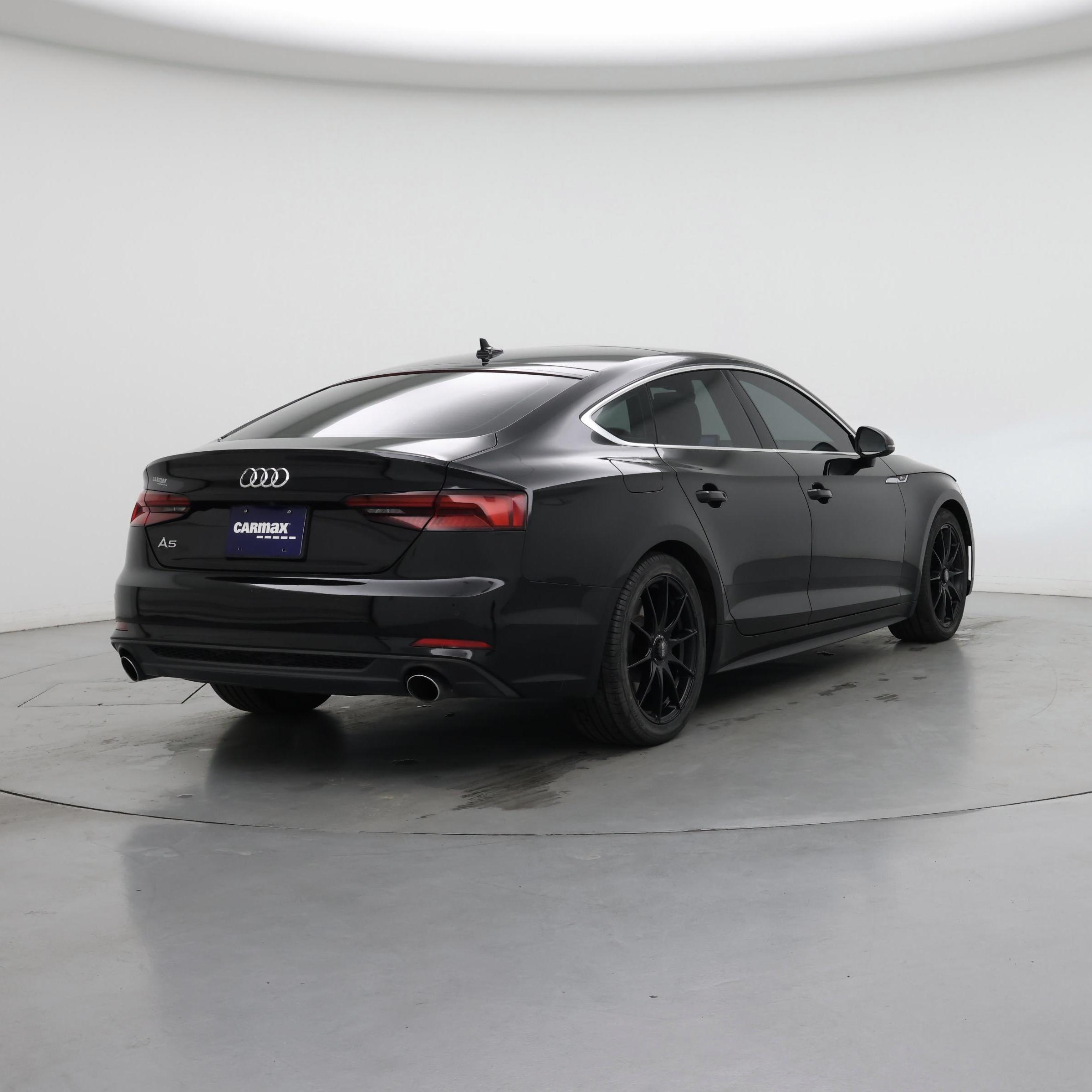 Thumbnail: 2018 Audi A5 - 8