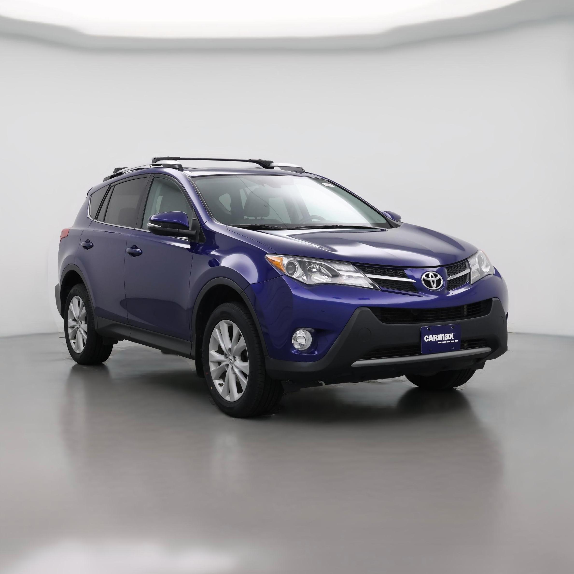 Thumbnail: 2015 Toyota RAV4 - 1