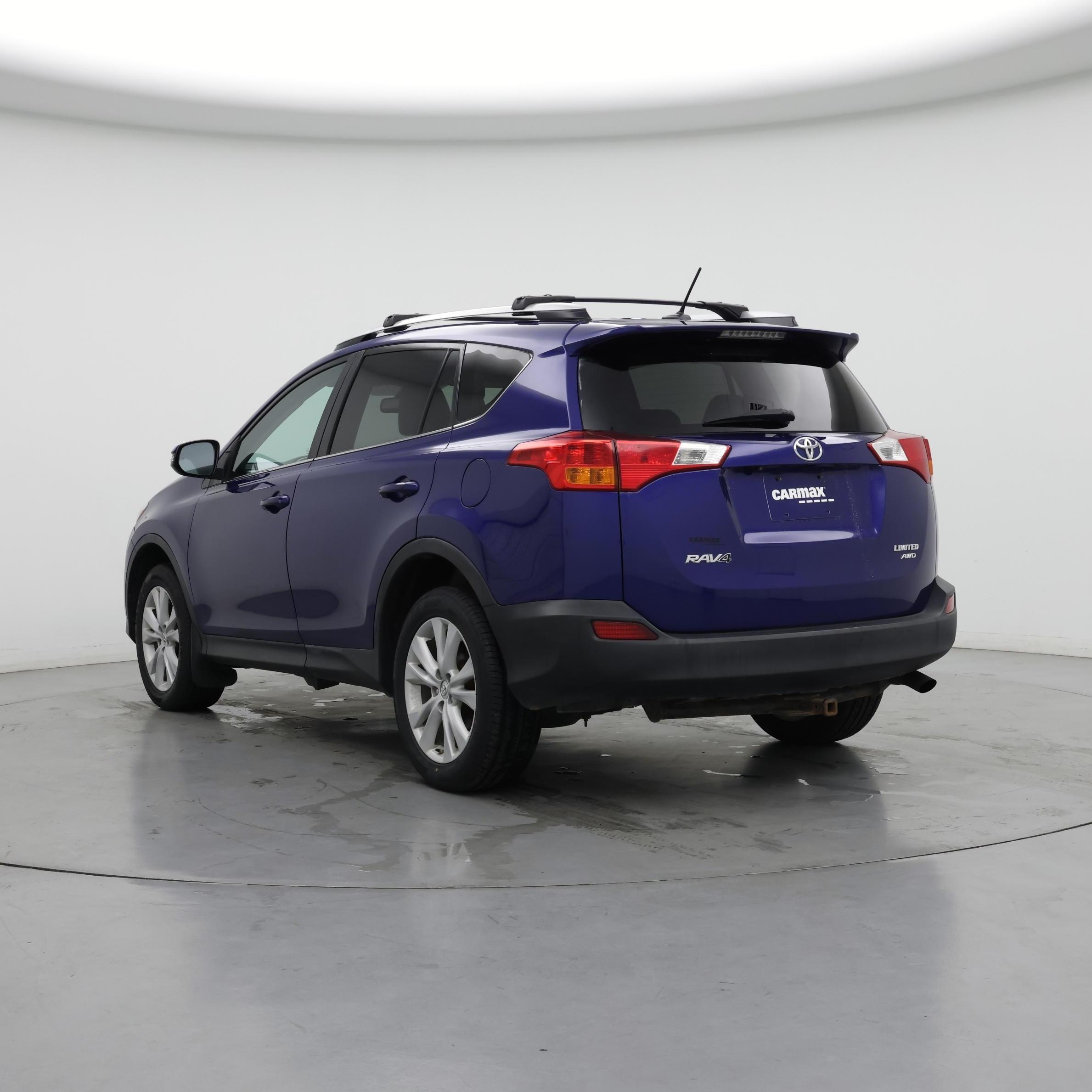Thumbnail: 2015 Toyota RAV4 - 2