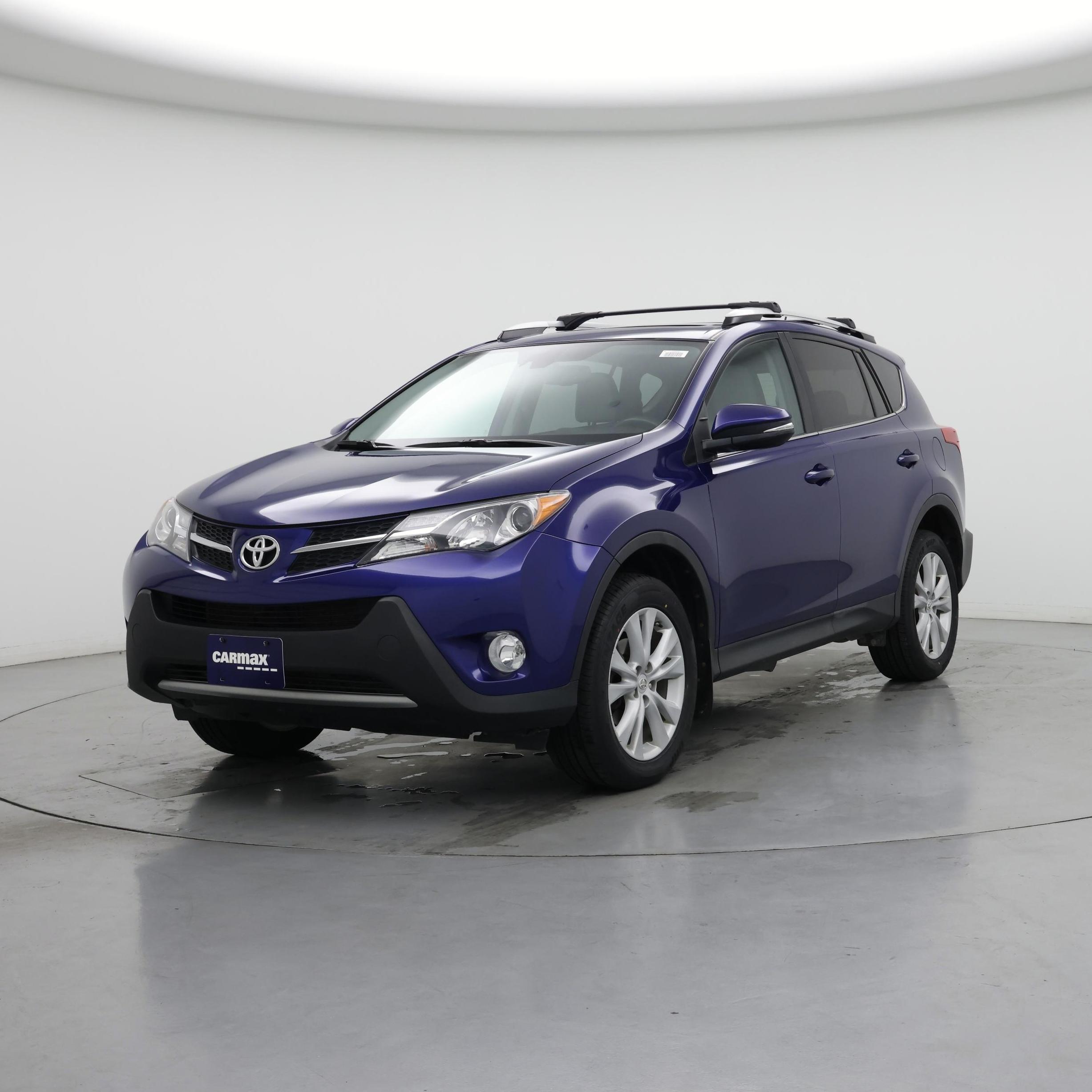 Thumbnail: 2015 Toyota RAV4 - 4
