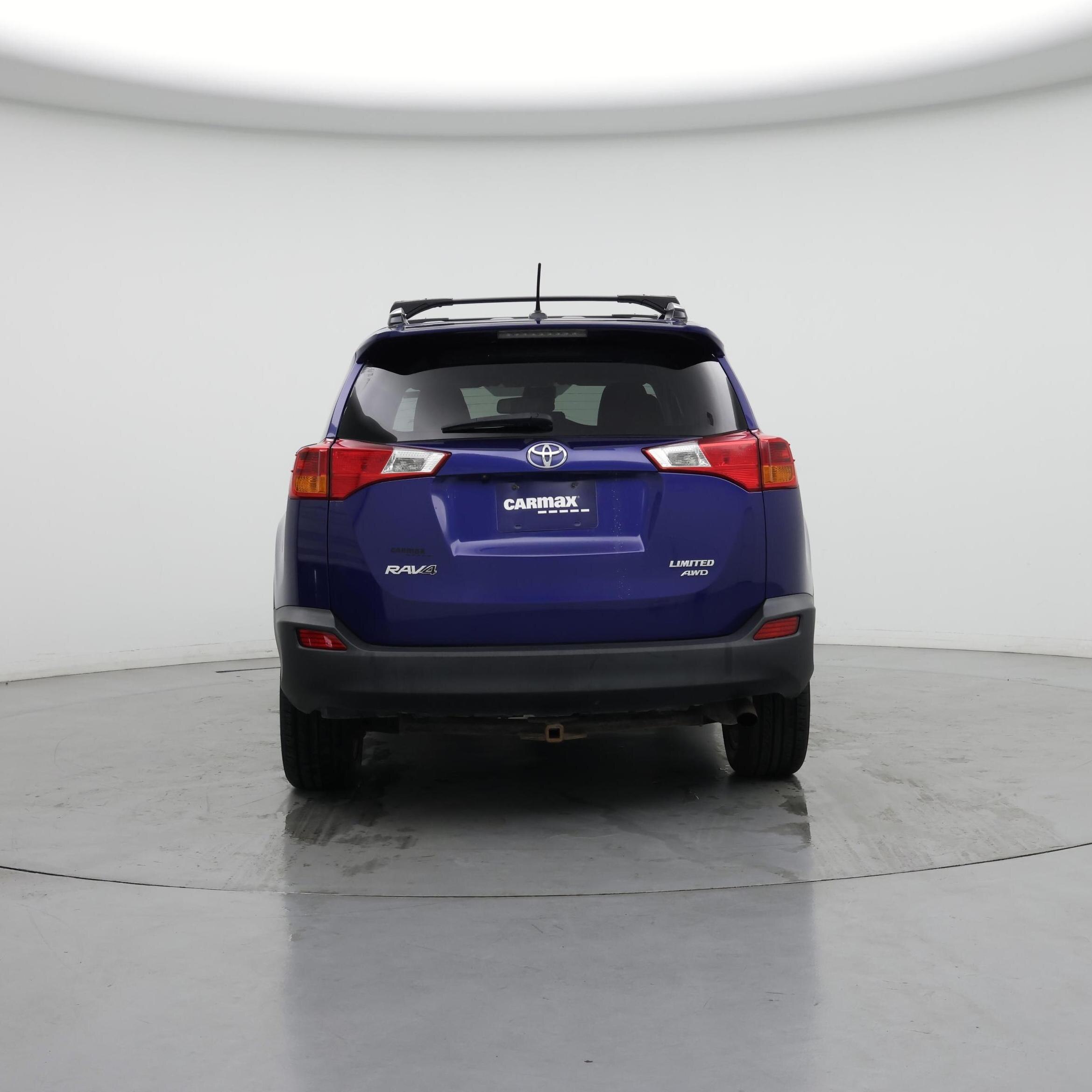 Thumbnail: 2015 Toyota RAV4 - 6