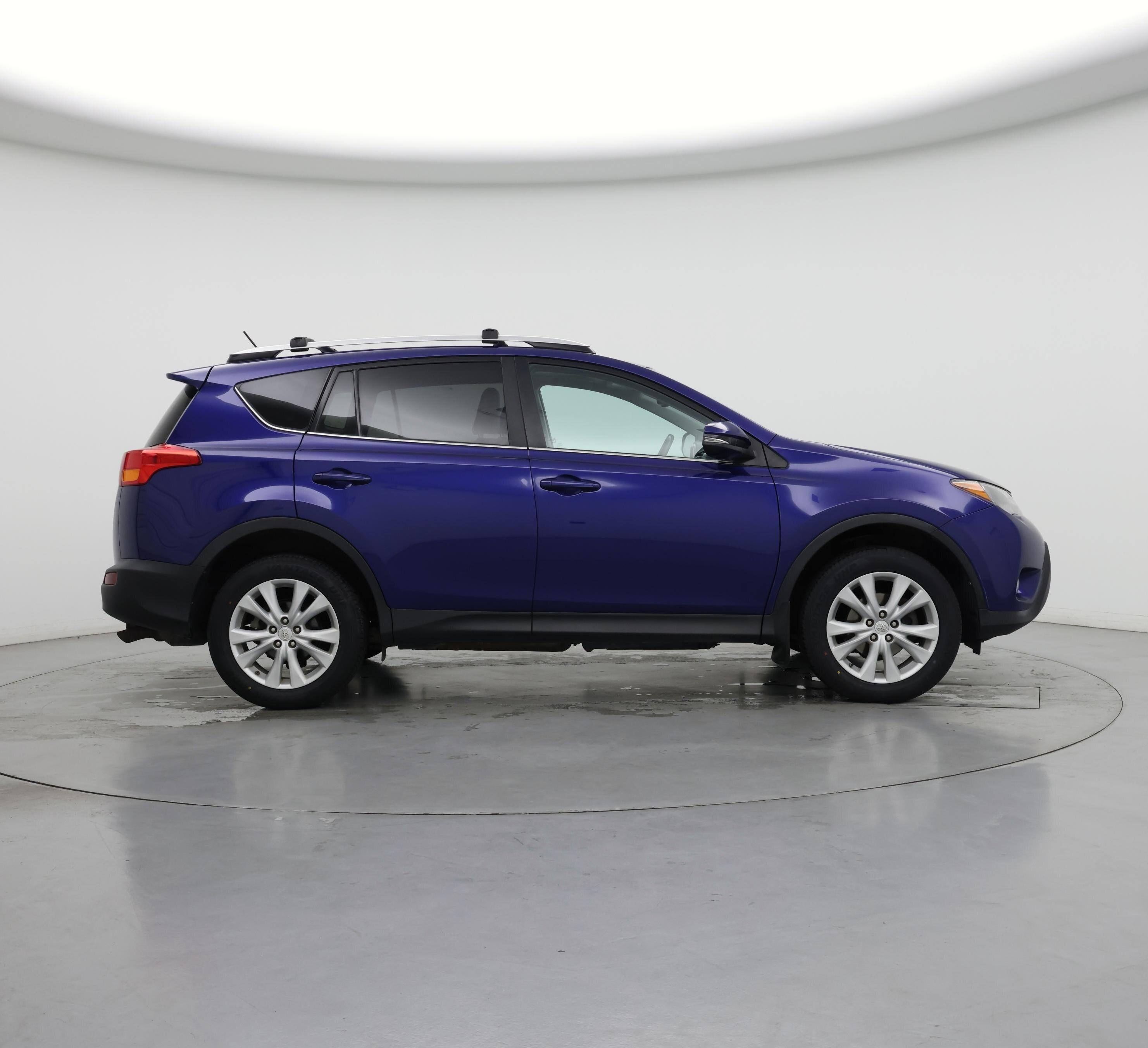 Thumbnail: 2015 Toyota RAV4 - 7