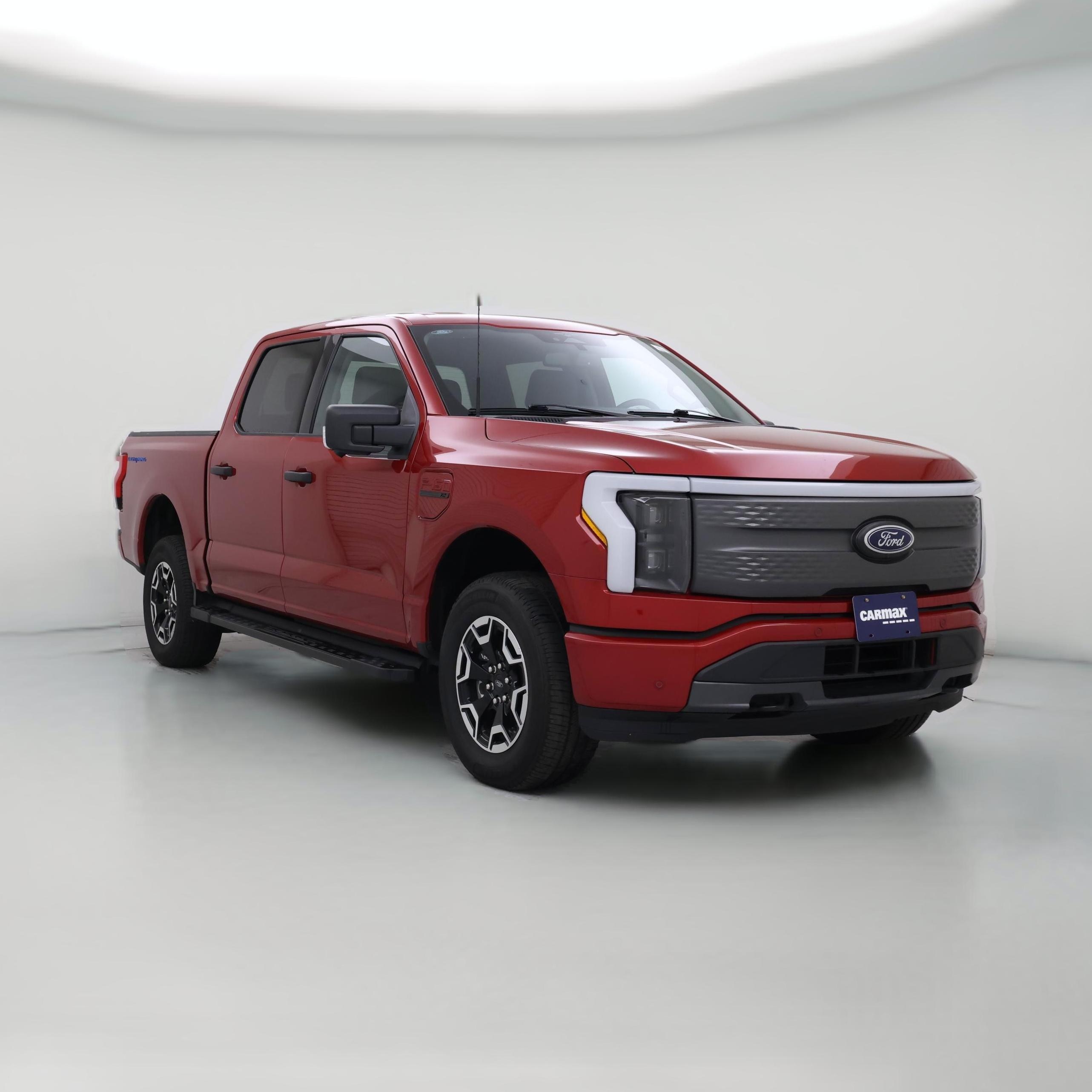 Thumbnail: 2023 Ford F-150 - 1