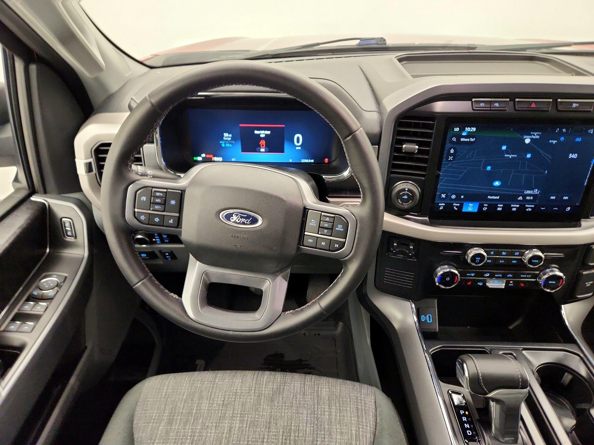Thumbnail: 2023 Ford F-150 - 10