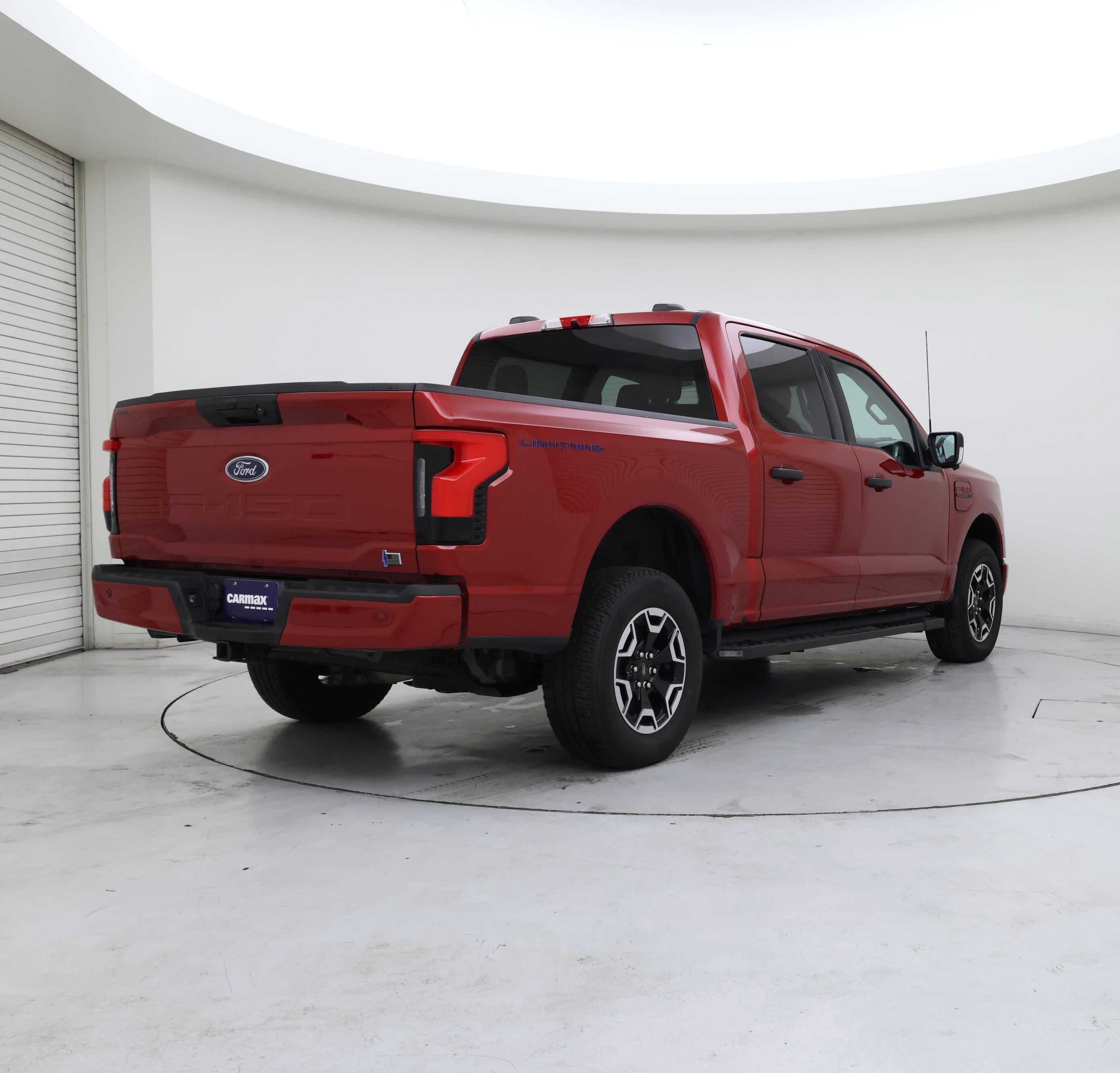 Thumbnail: 2023 Ford F-150 - 8