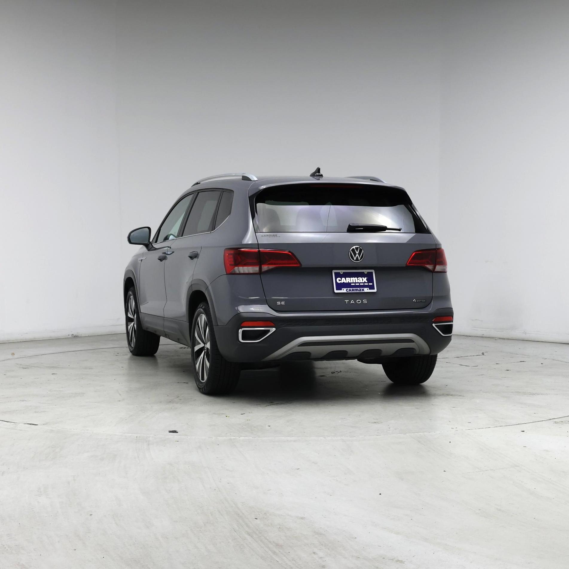 Thumbnail: 2022 Volkswagen Taos - 6