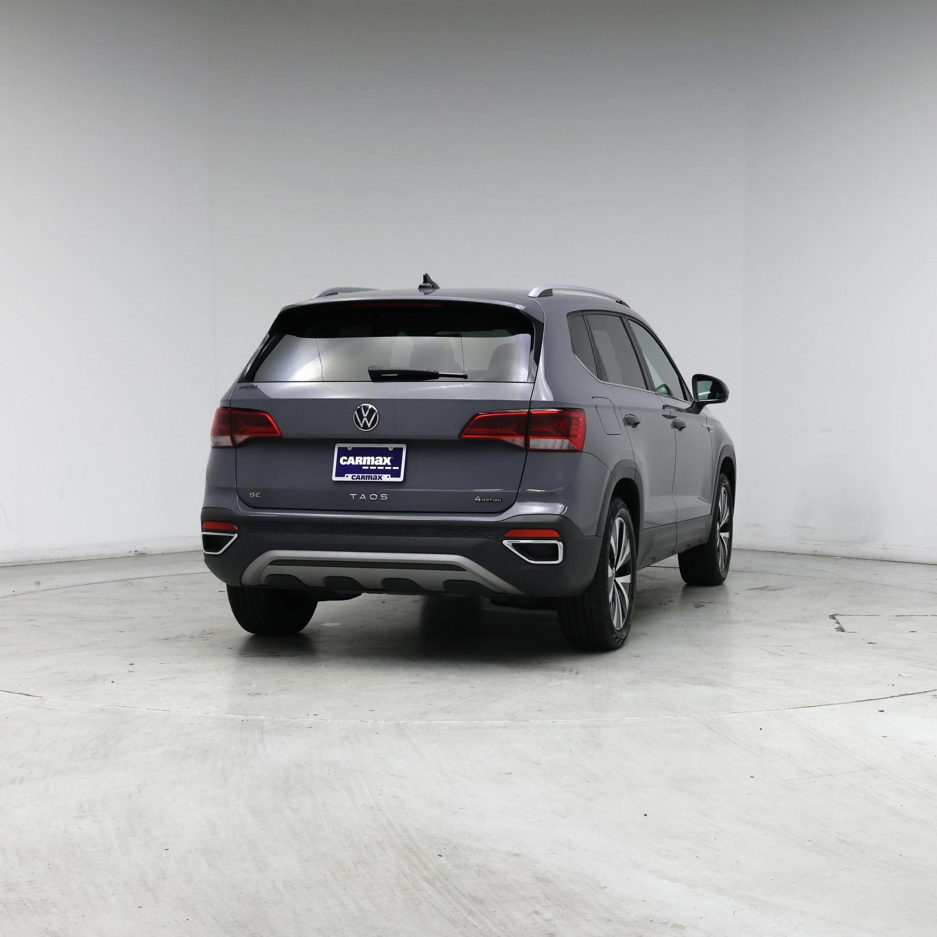 Thumbnail: 2022 Volkswagen Taos - 8