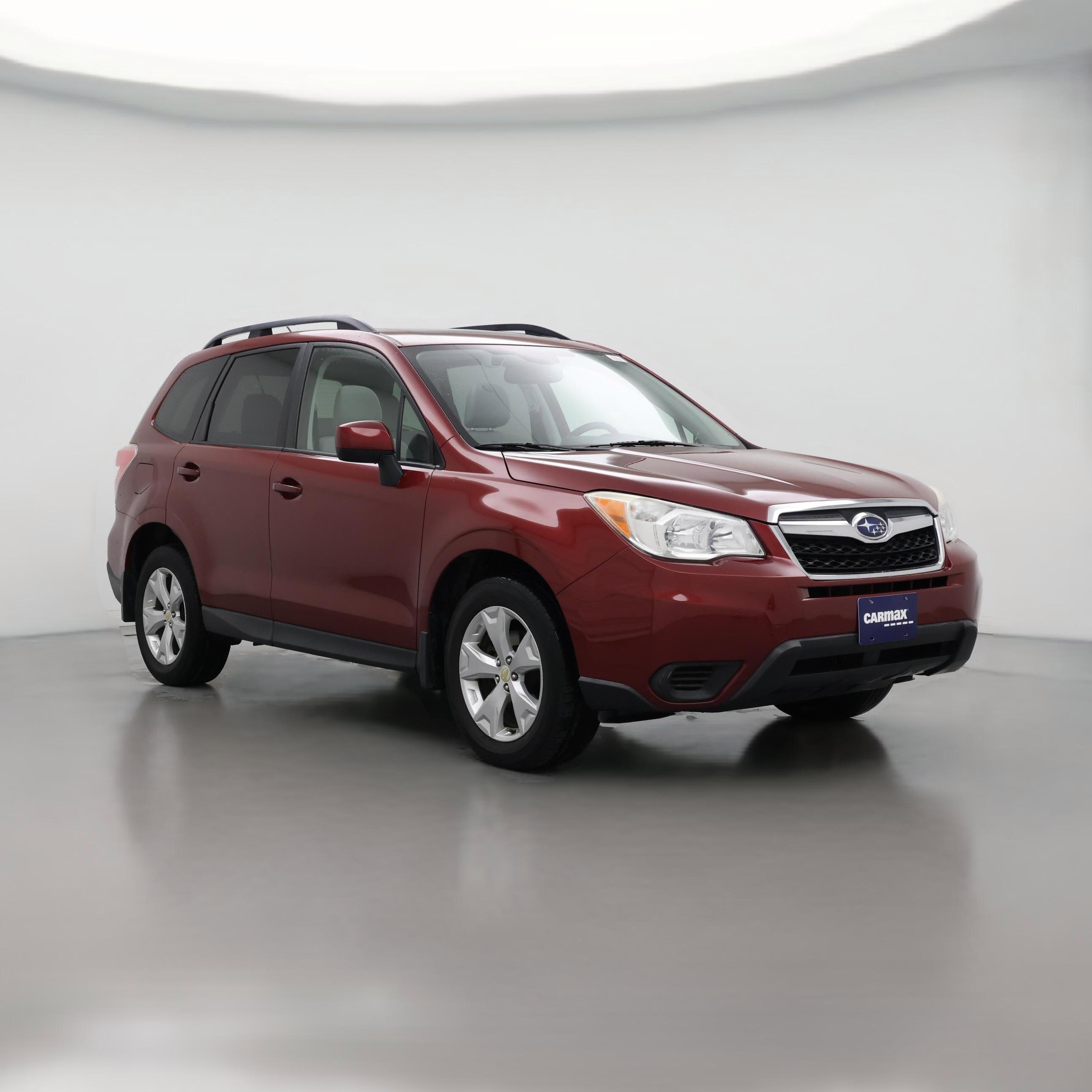Thumbnail: 2015 Subaru Forester - 1