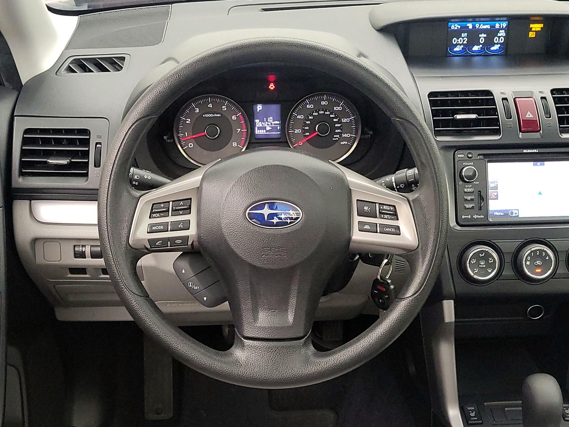 Thumbnail: 2015 Subaru Forester - 10
