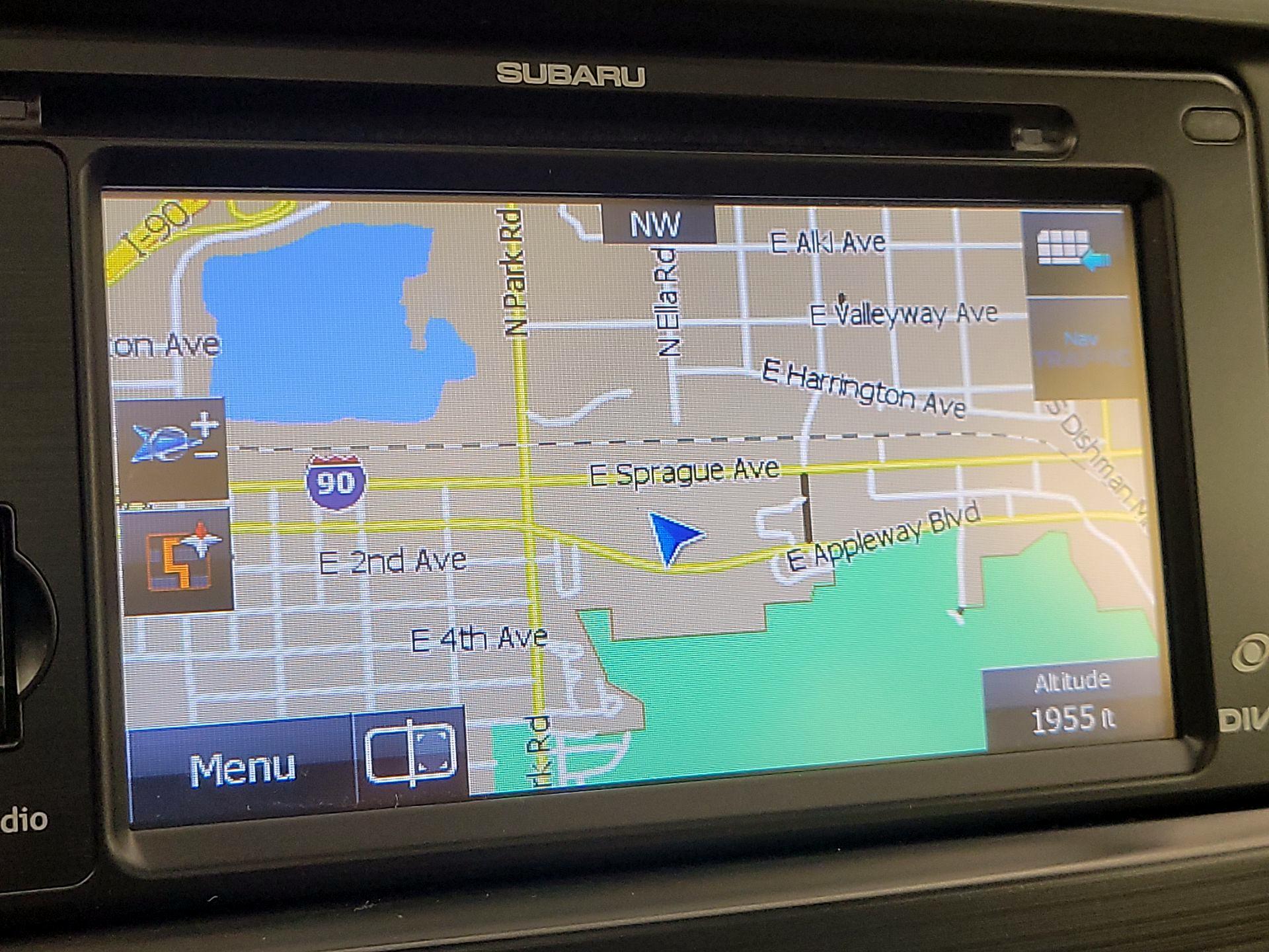 Thumbnail: 2015 Subaru Forester - 14