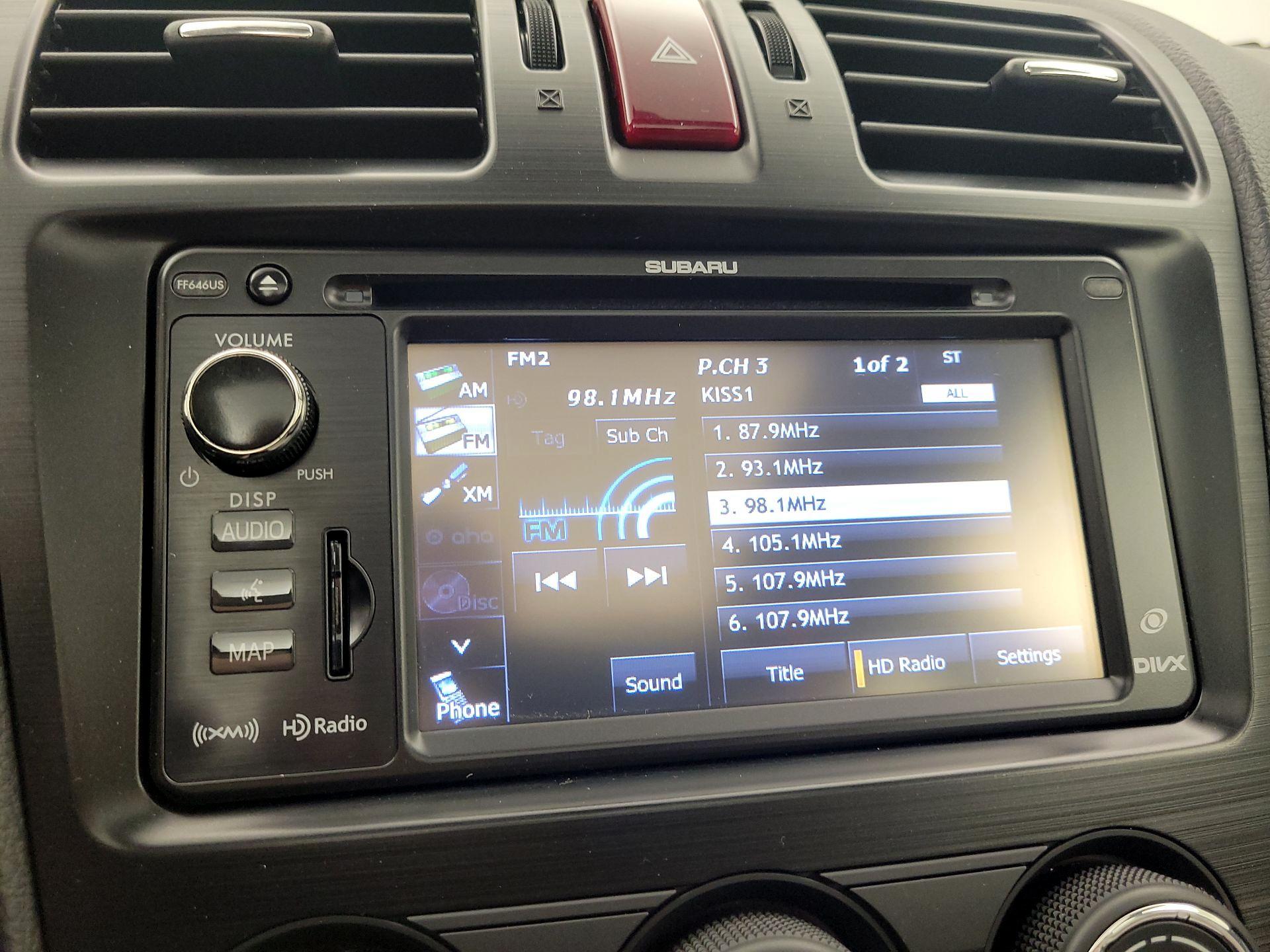 Thumbnail: 2015 Subaru Forester - 16