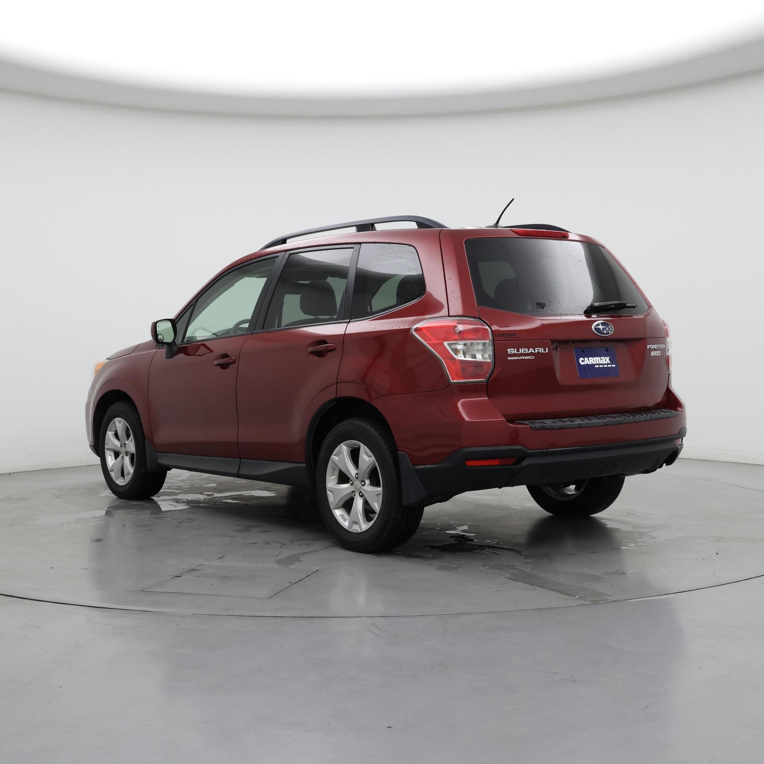 Thumbnail: 2015 Subaru Forester - 2