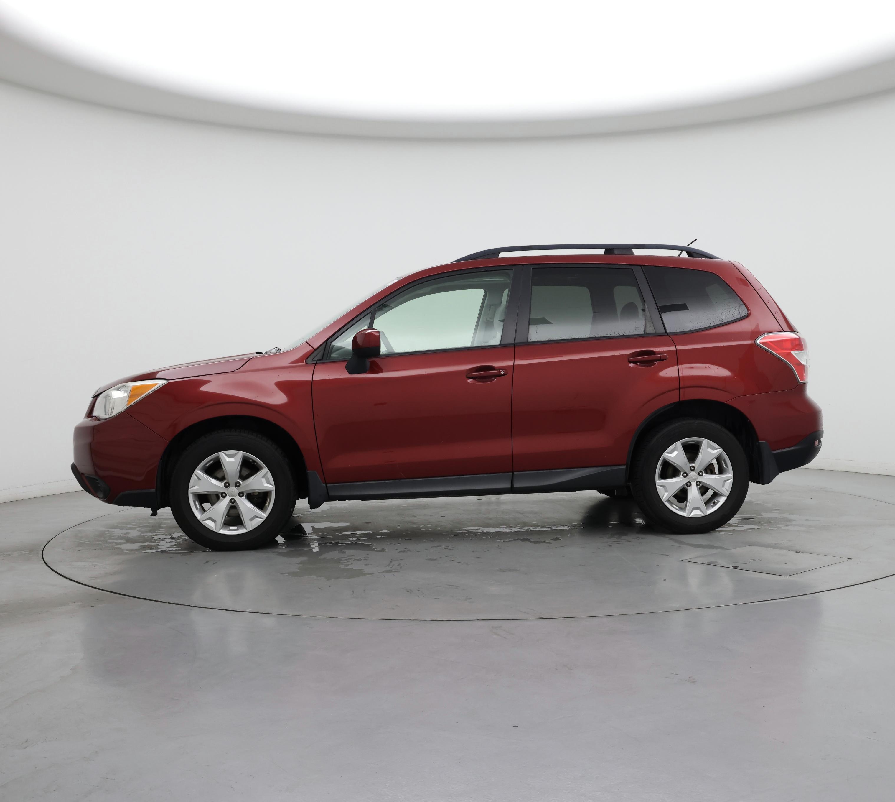 Thumbnail: 2015 Subaru Forester - 3
