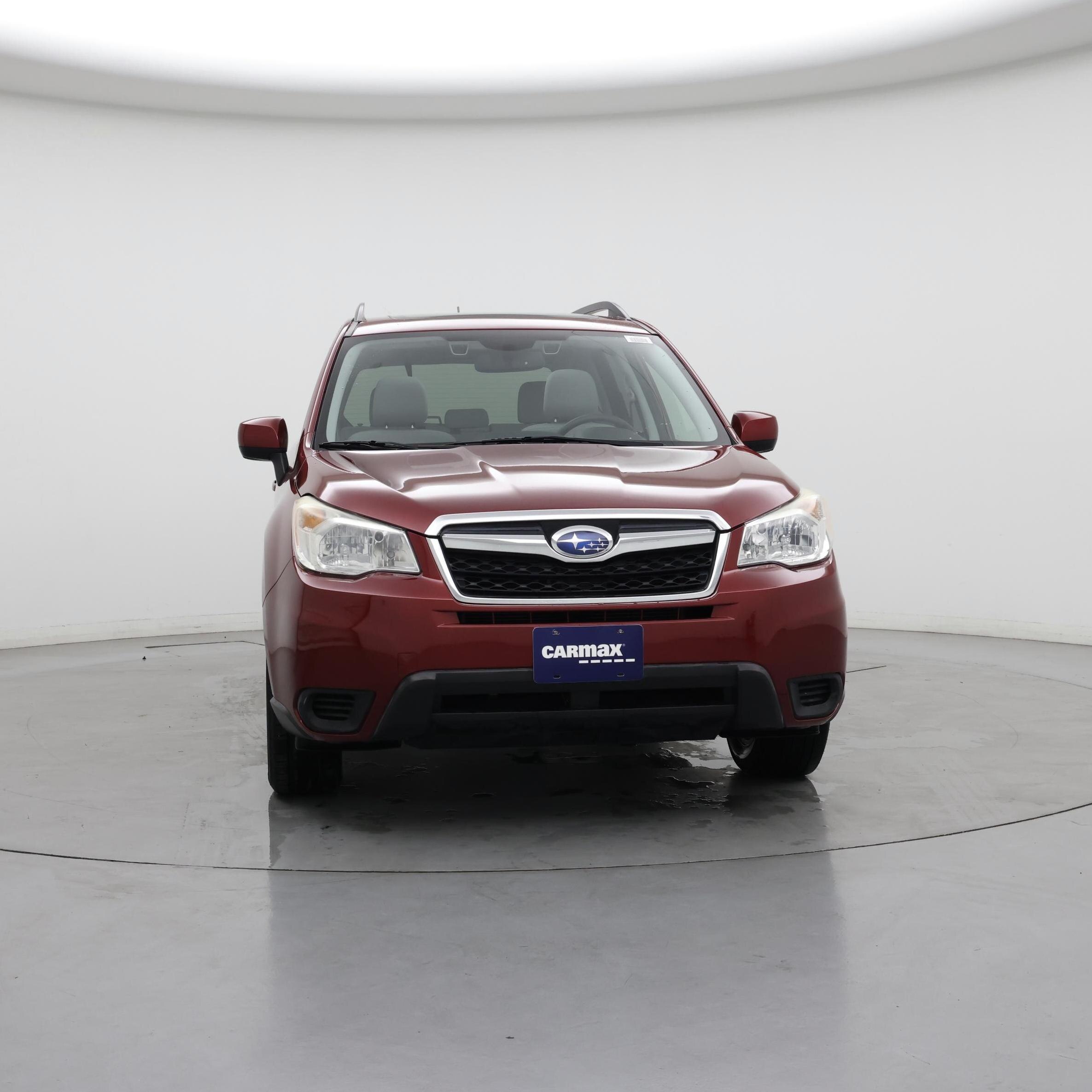 Thumbnail: 2015 Subaru Forester - 5