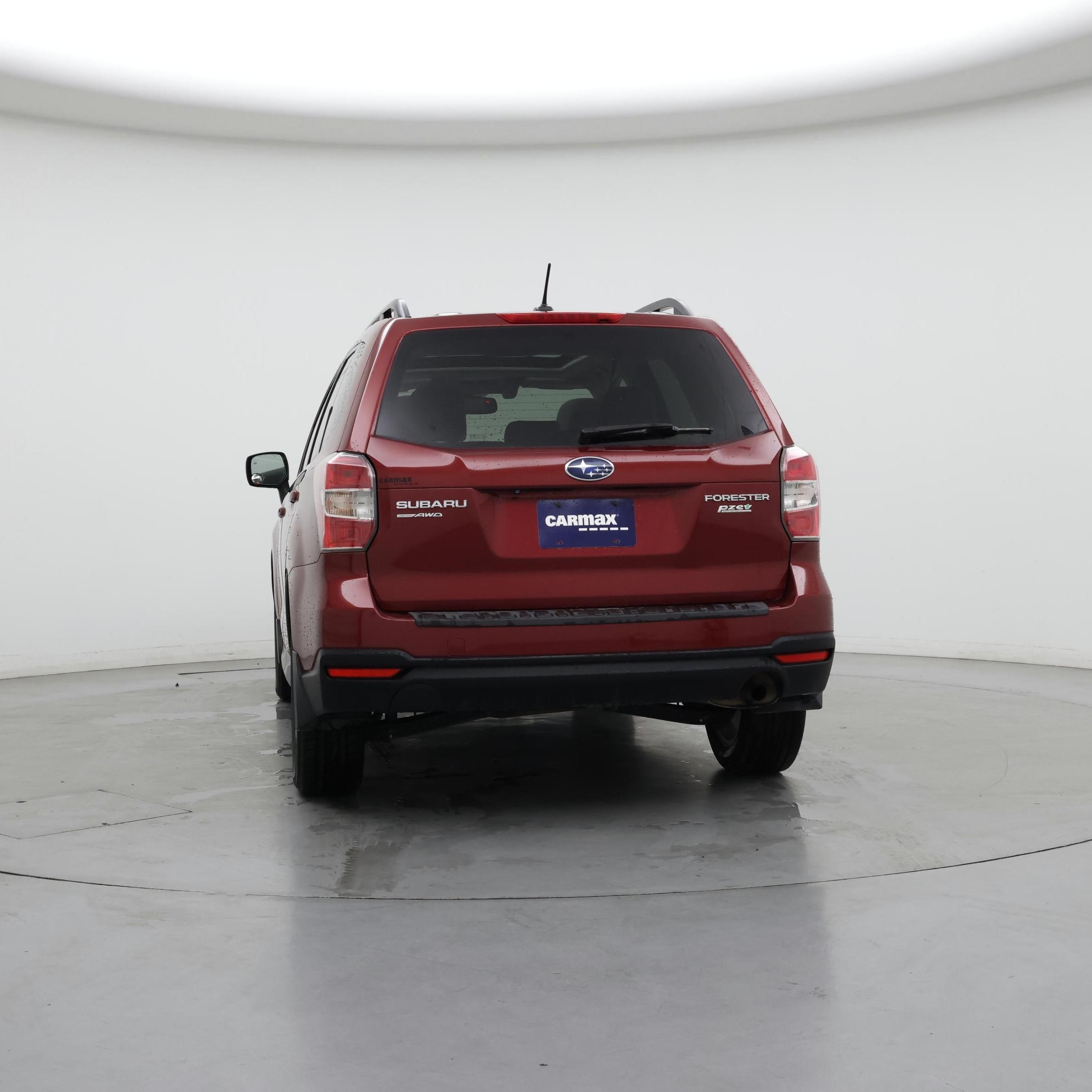 Thumbnail: 2015 Subaru Forester - 6