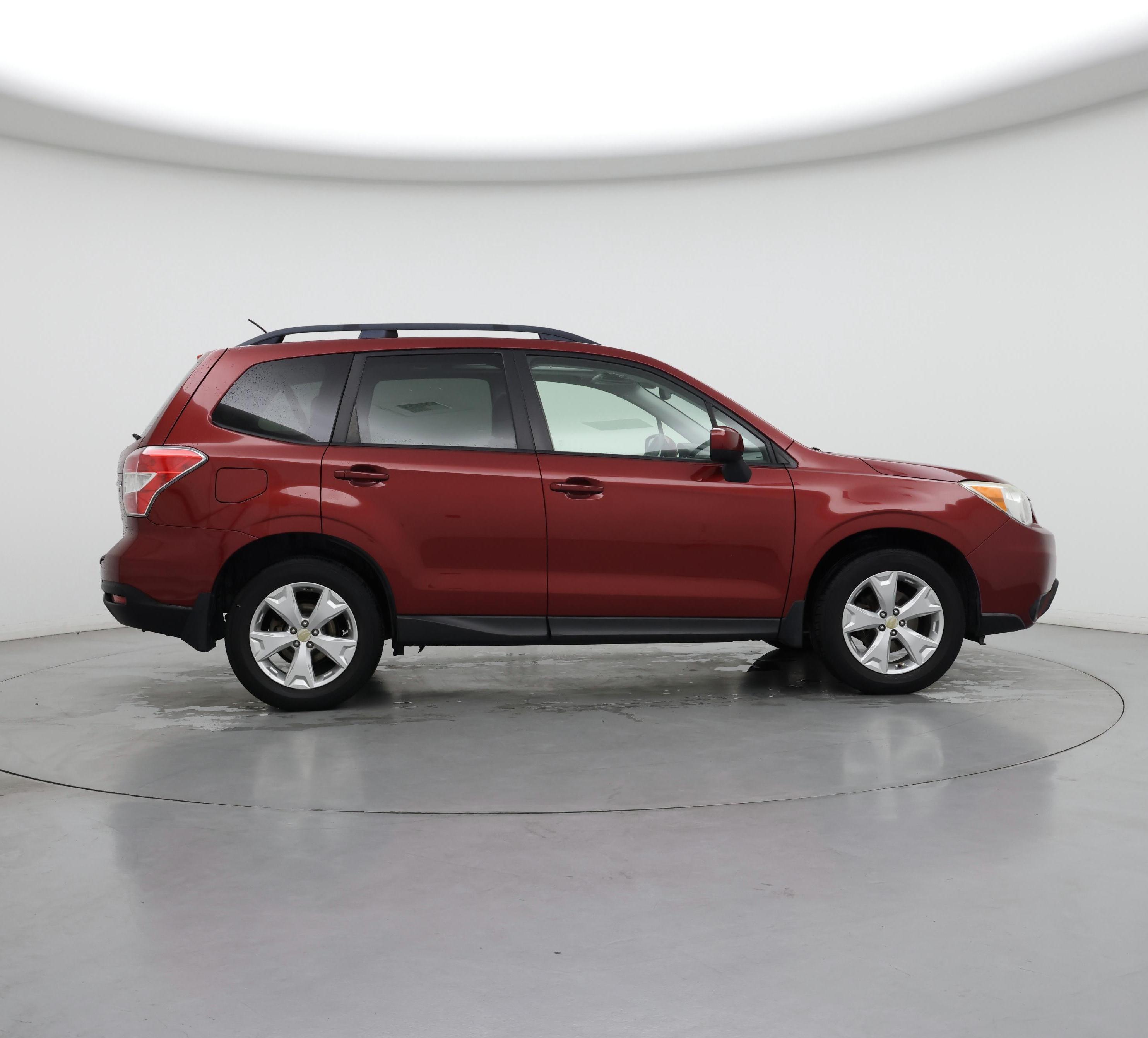 Thumbnail: 2015 Subaru Forester - 7