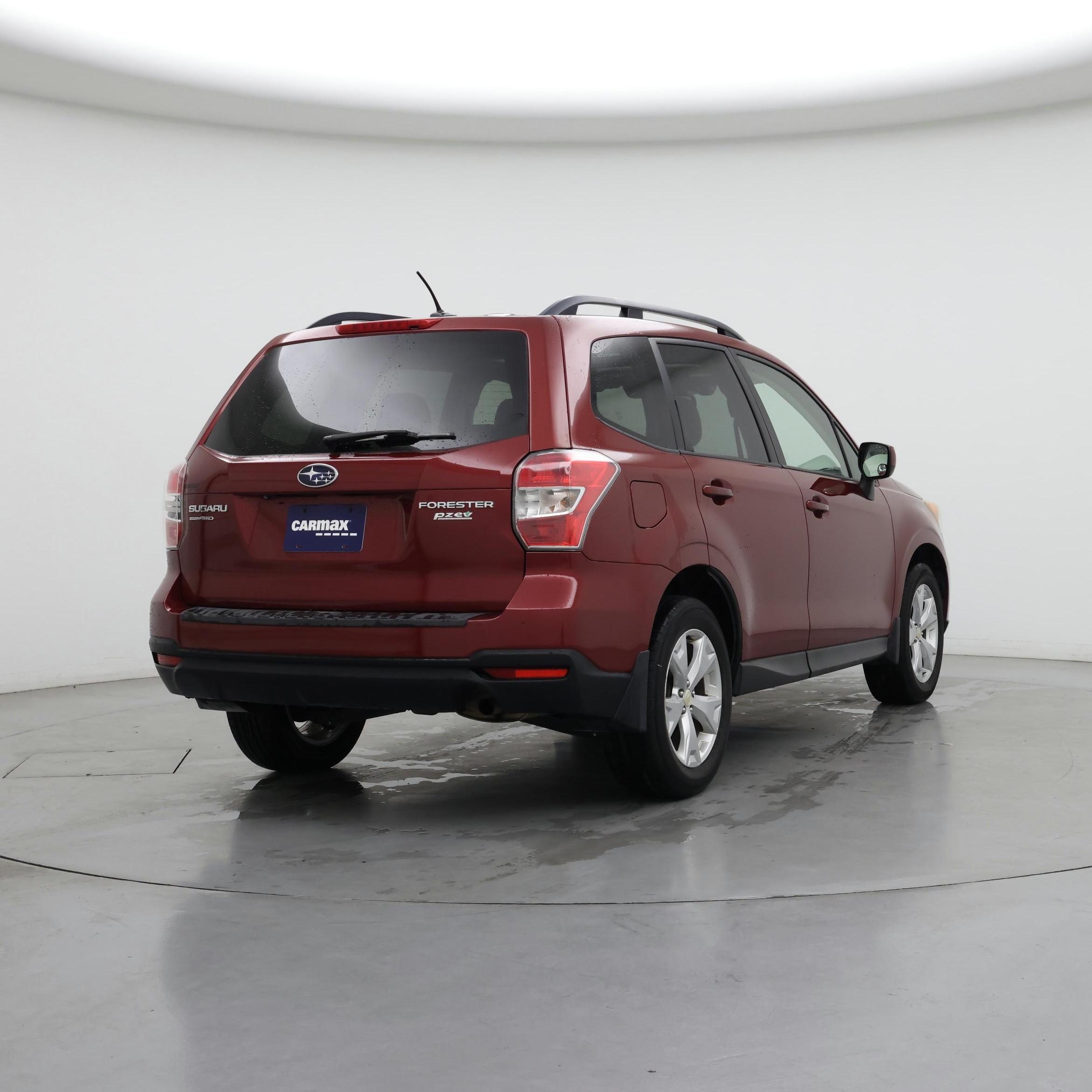 Thumbnail: 2015 Subaru Forester - 8