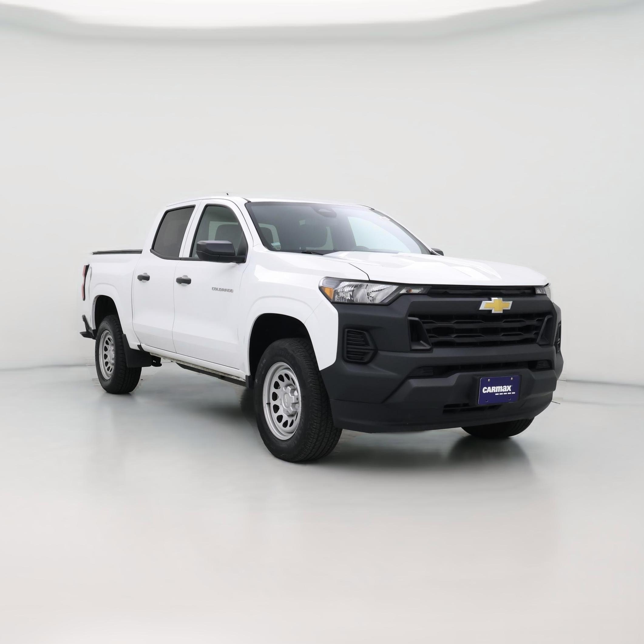 Thumbnail: 2023 Chevrolet Colorado - 1