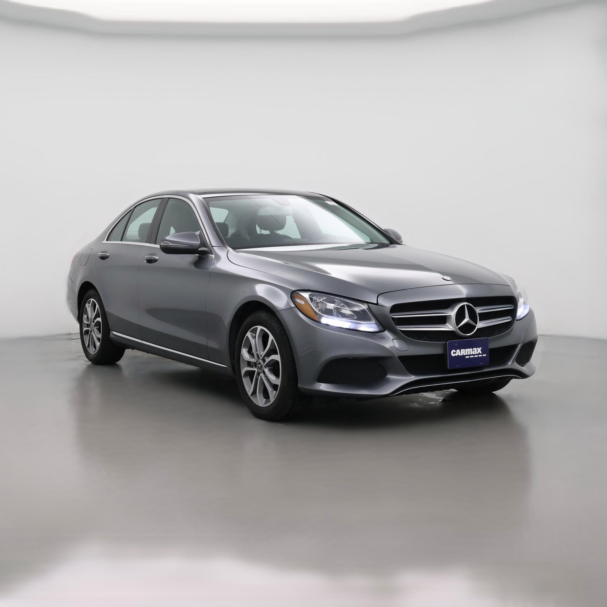 Thumbnail: 2017 Mercedes-Benz C-Class - 1