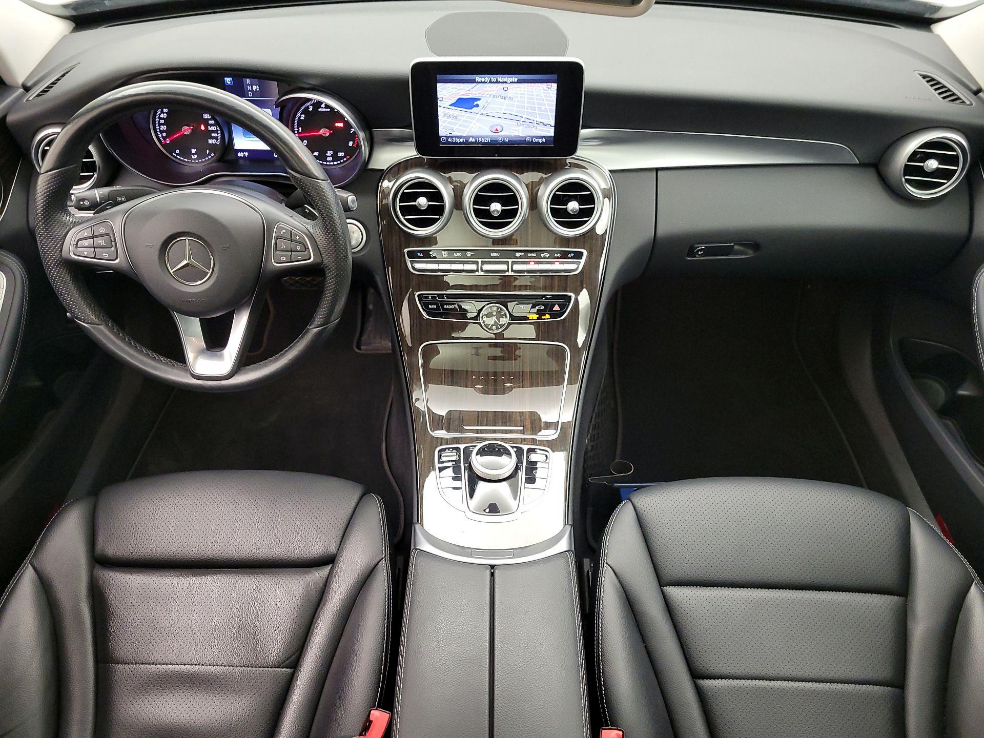 Thumbnail: 2017 Mercedes-Benz C-Class - 9