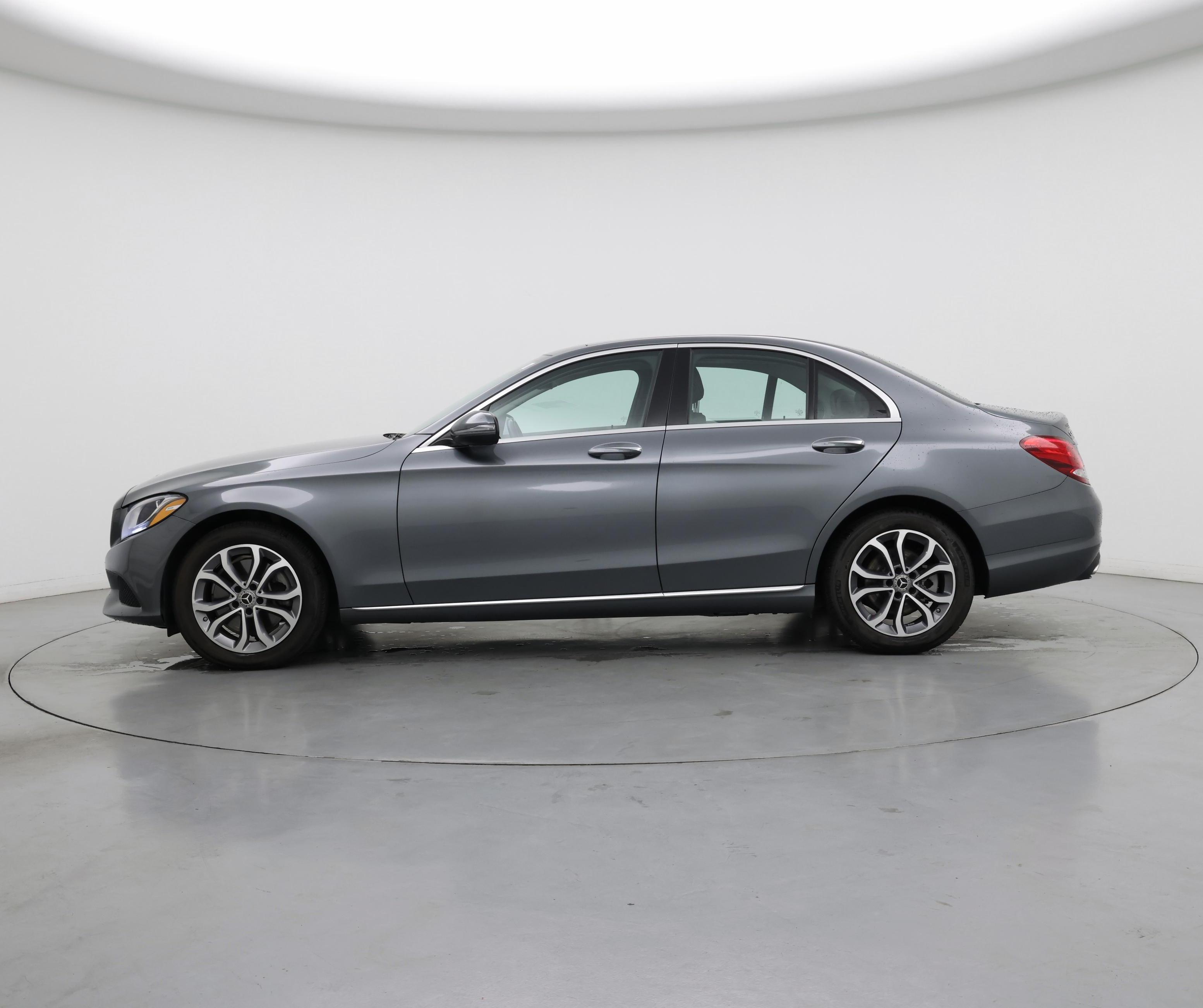 Thumbnail: 2017 Mercedes-Benz C-Class - 3