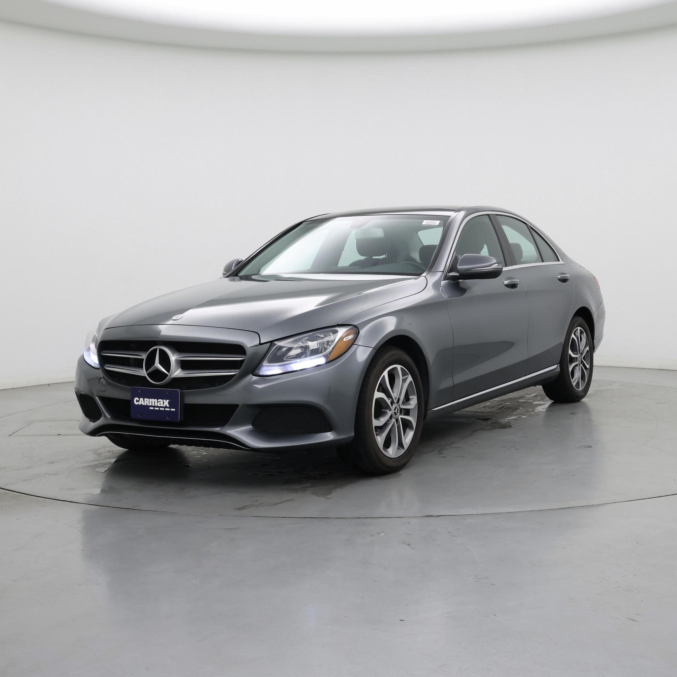 Thumbnail: 2017 Mercedes-Benz C-Class - 4