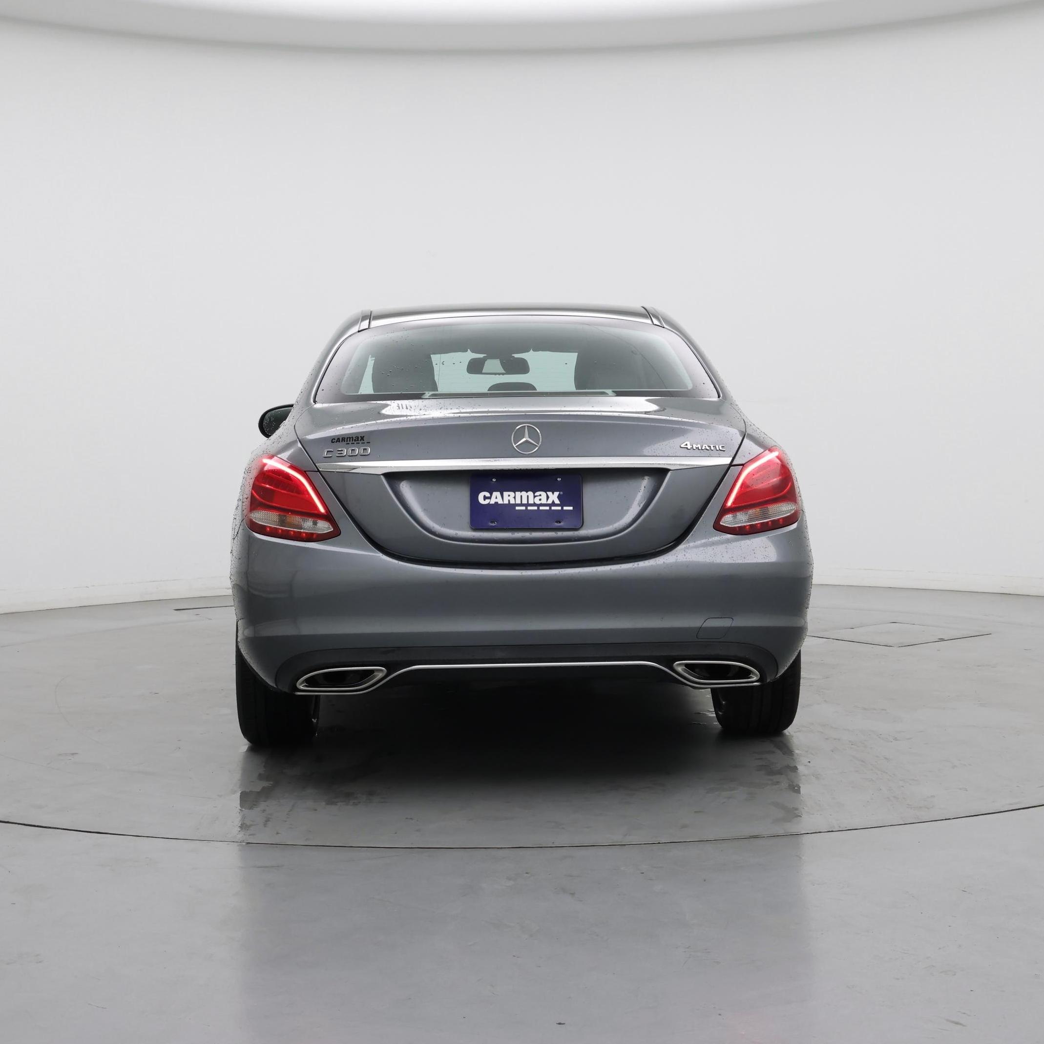 Thumbnail: 2017 Mercedes-Benz C-Class - 6