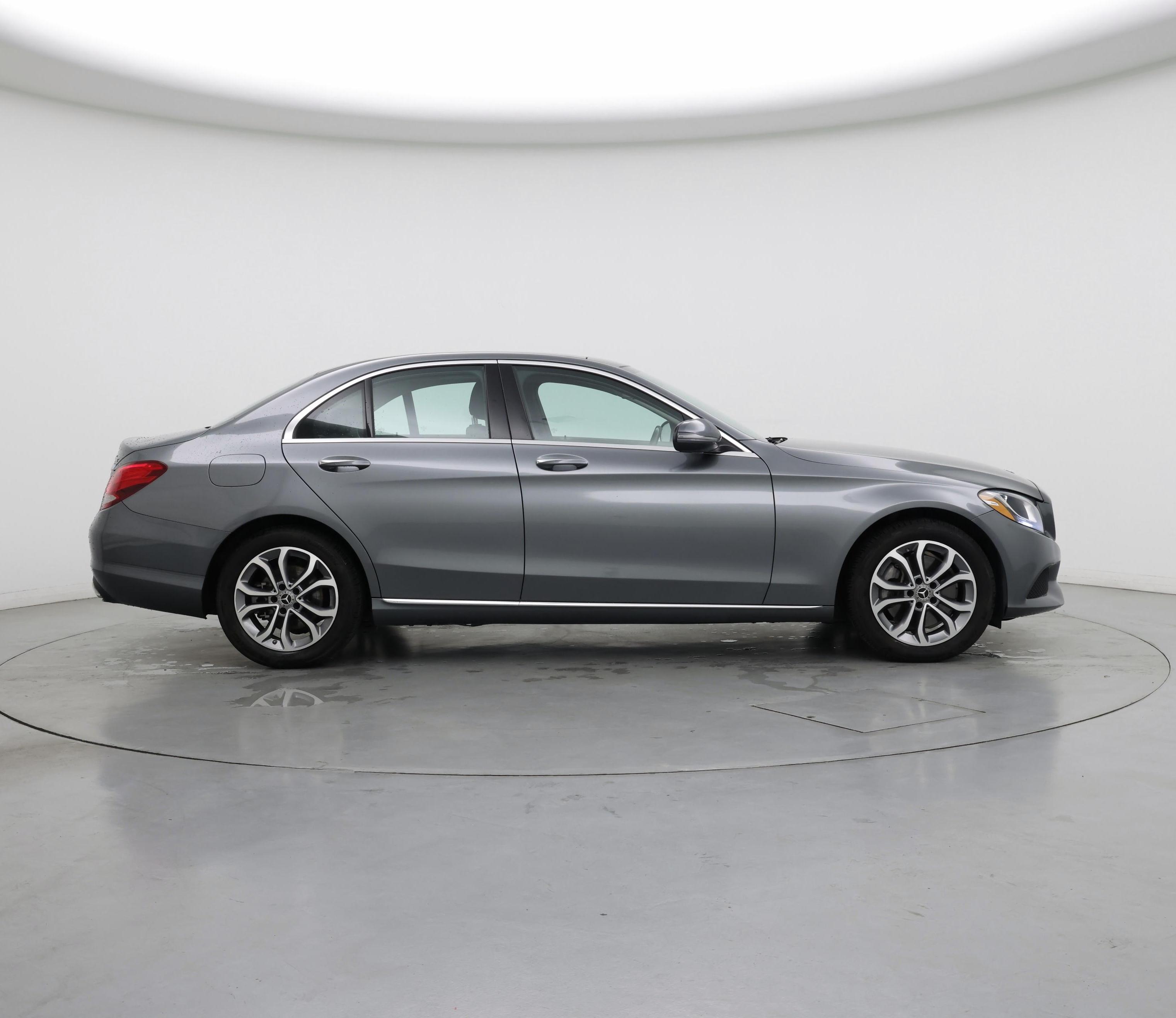 Thumbnail: 2017 Mercedes-Benz C-Class - 7