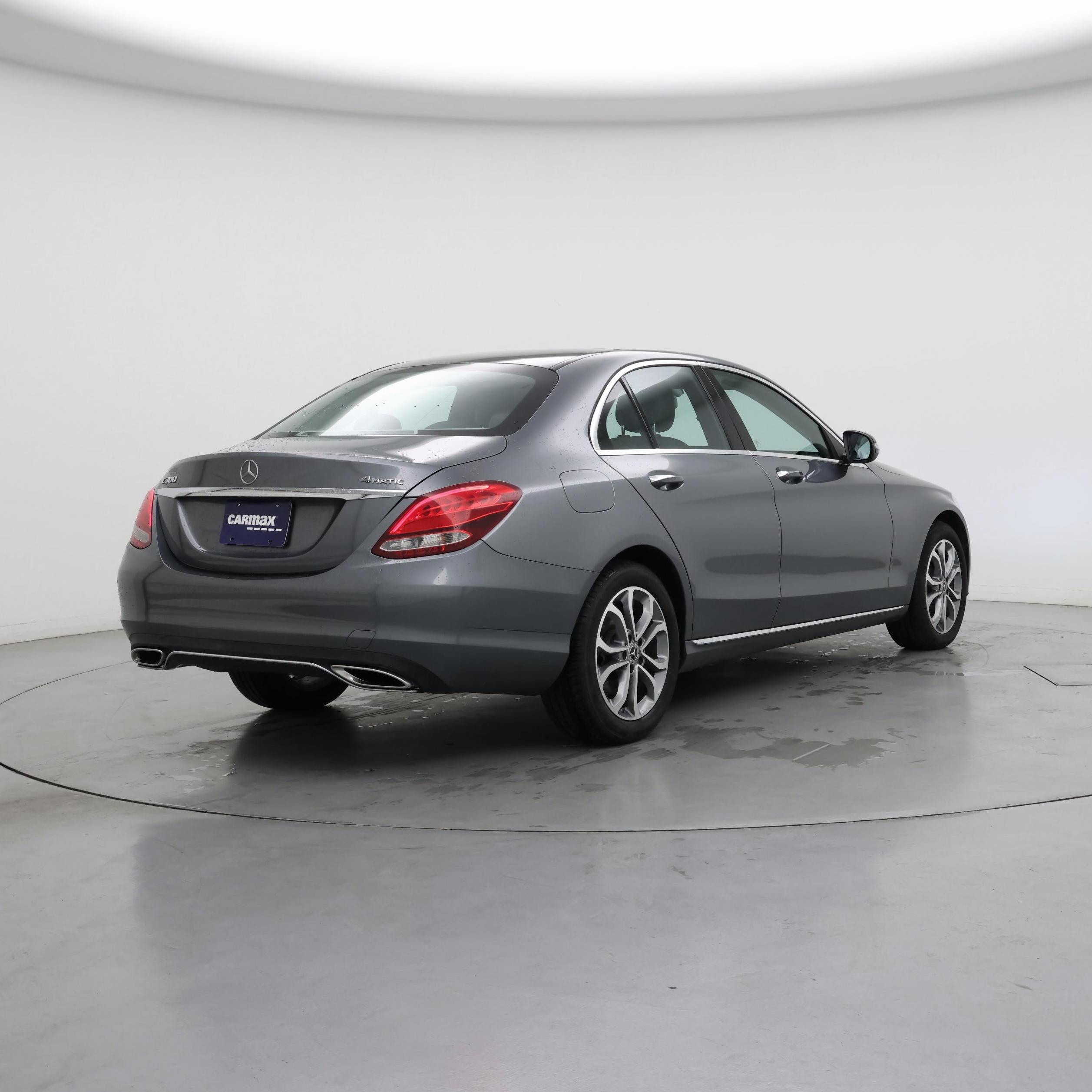 Thumbnail: 2017 Mercedes-Benz C-Class - 8