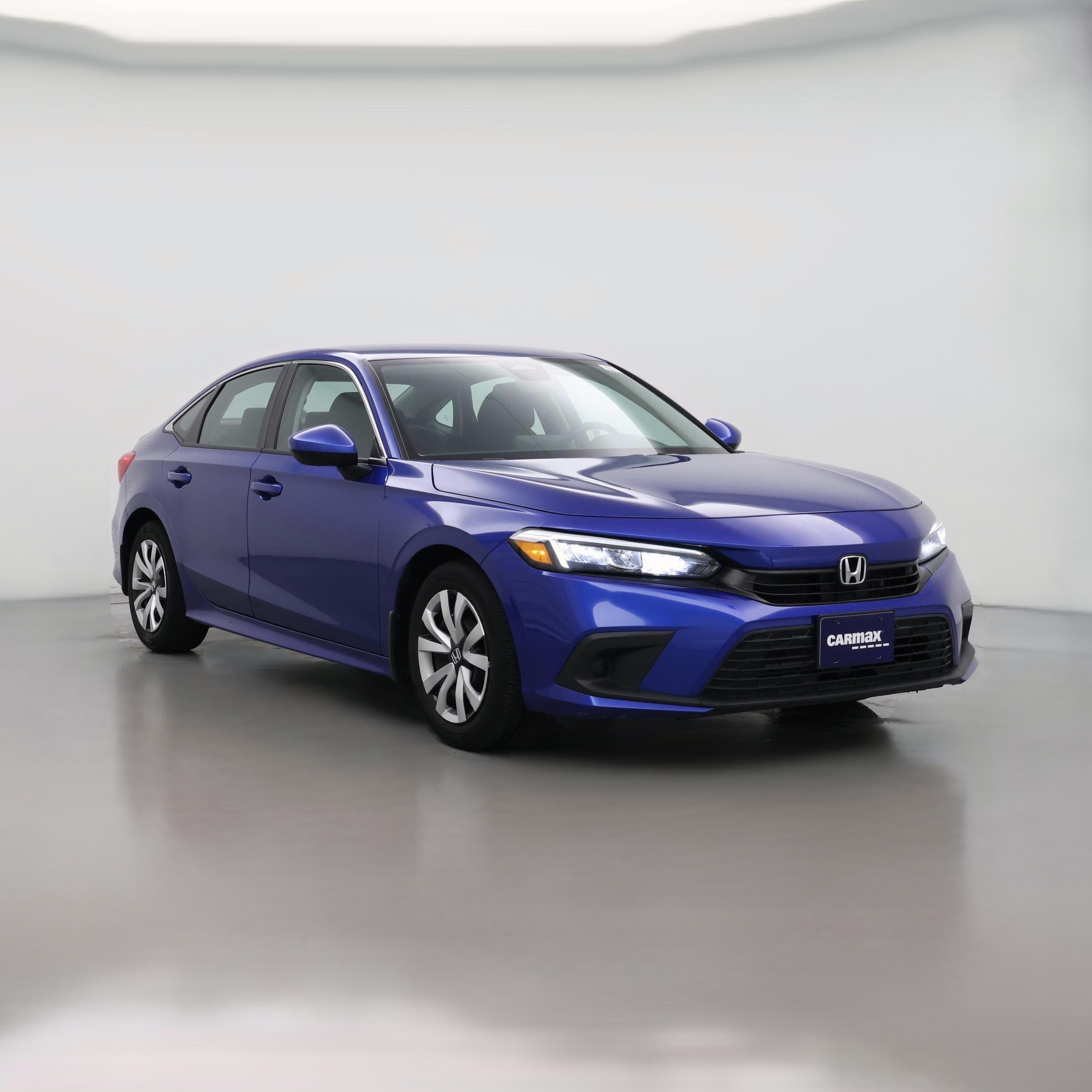 Thumbnail: 2024 Honda Civic - 1