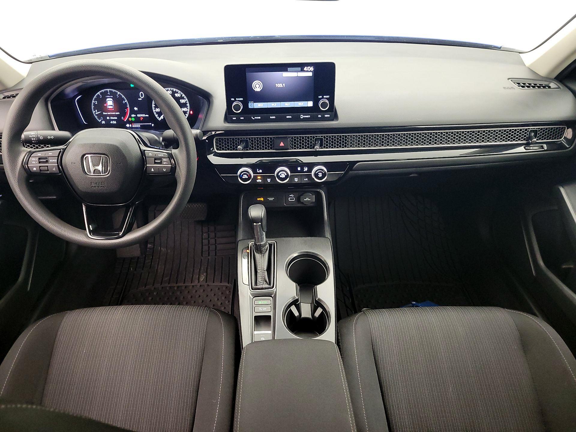 Thumbnail: 2024 Honda Civic - 9