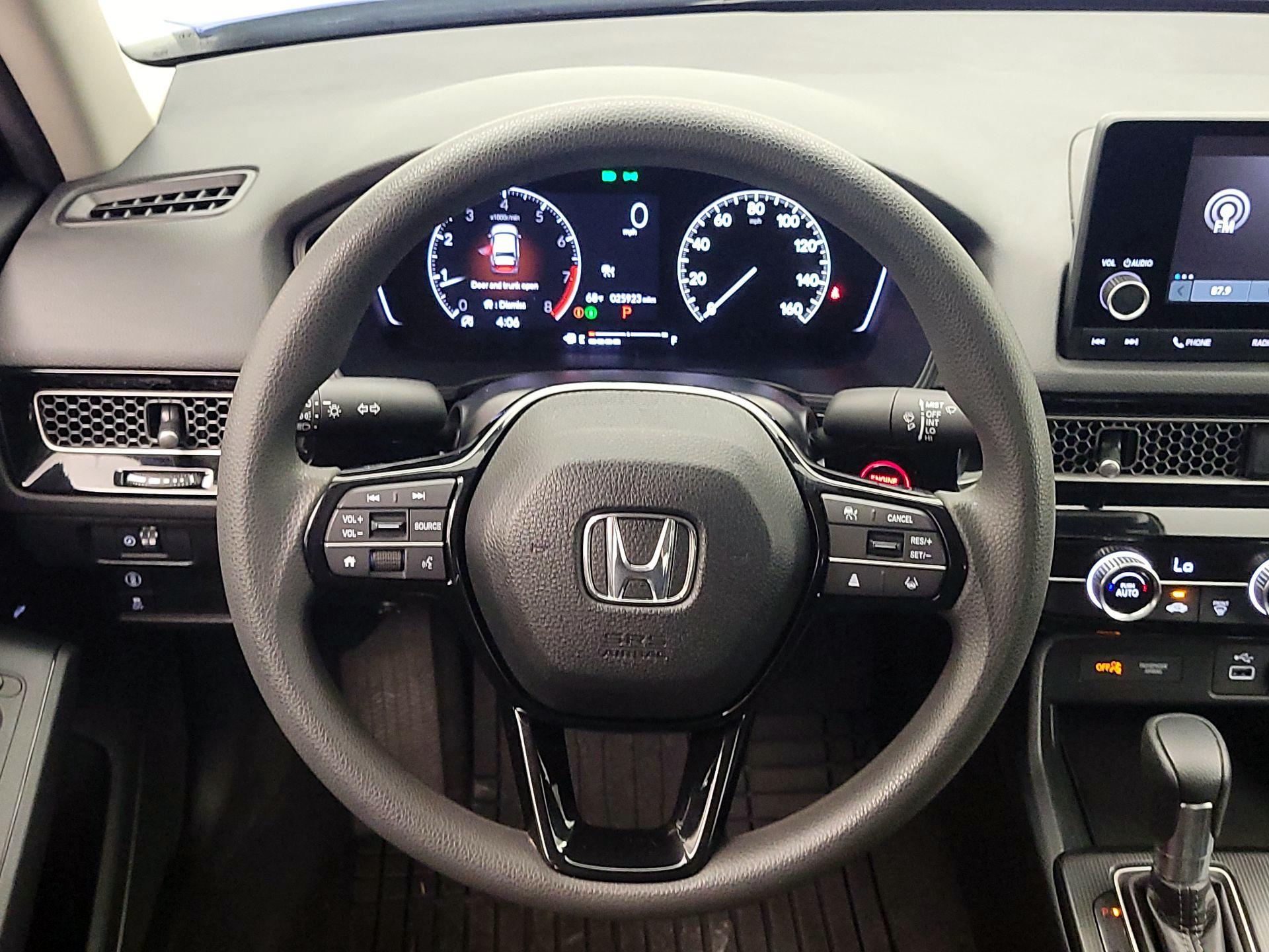 Thumbnail: 2024 Honda Civic - 10