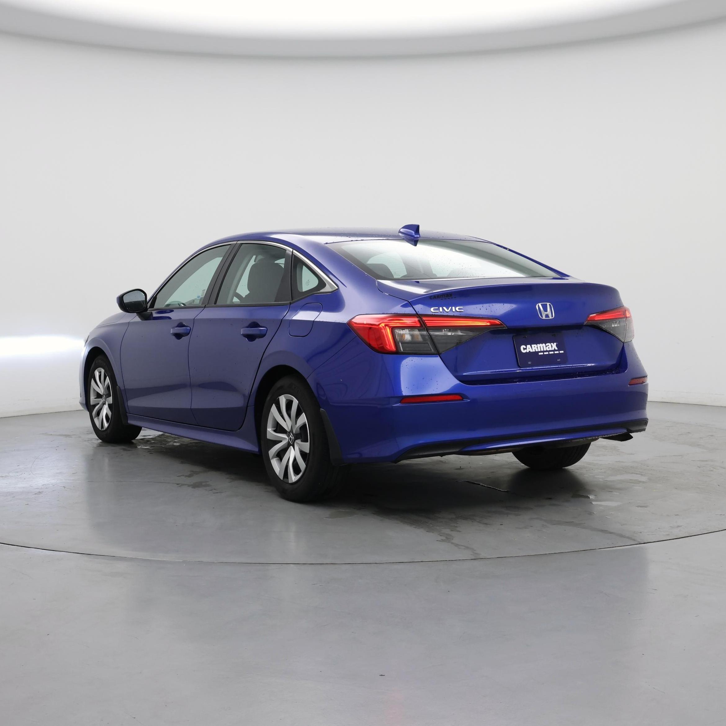 Thumbnail: 2024 Honda Civic - 2