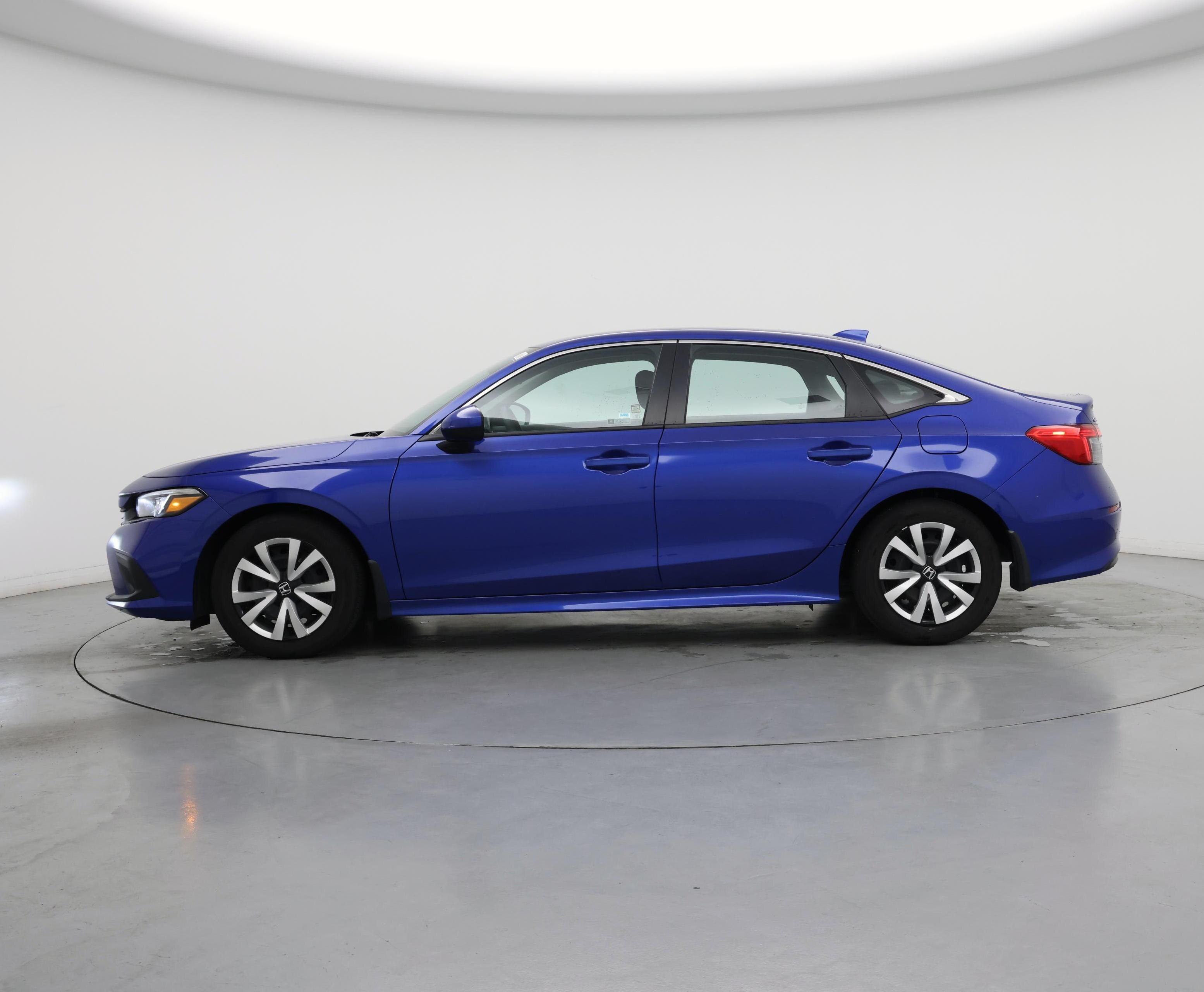 Thumbnail: 2024 Honda Civic - 3