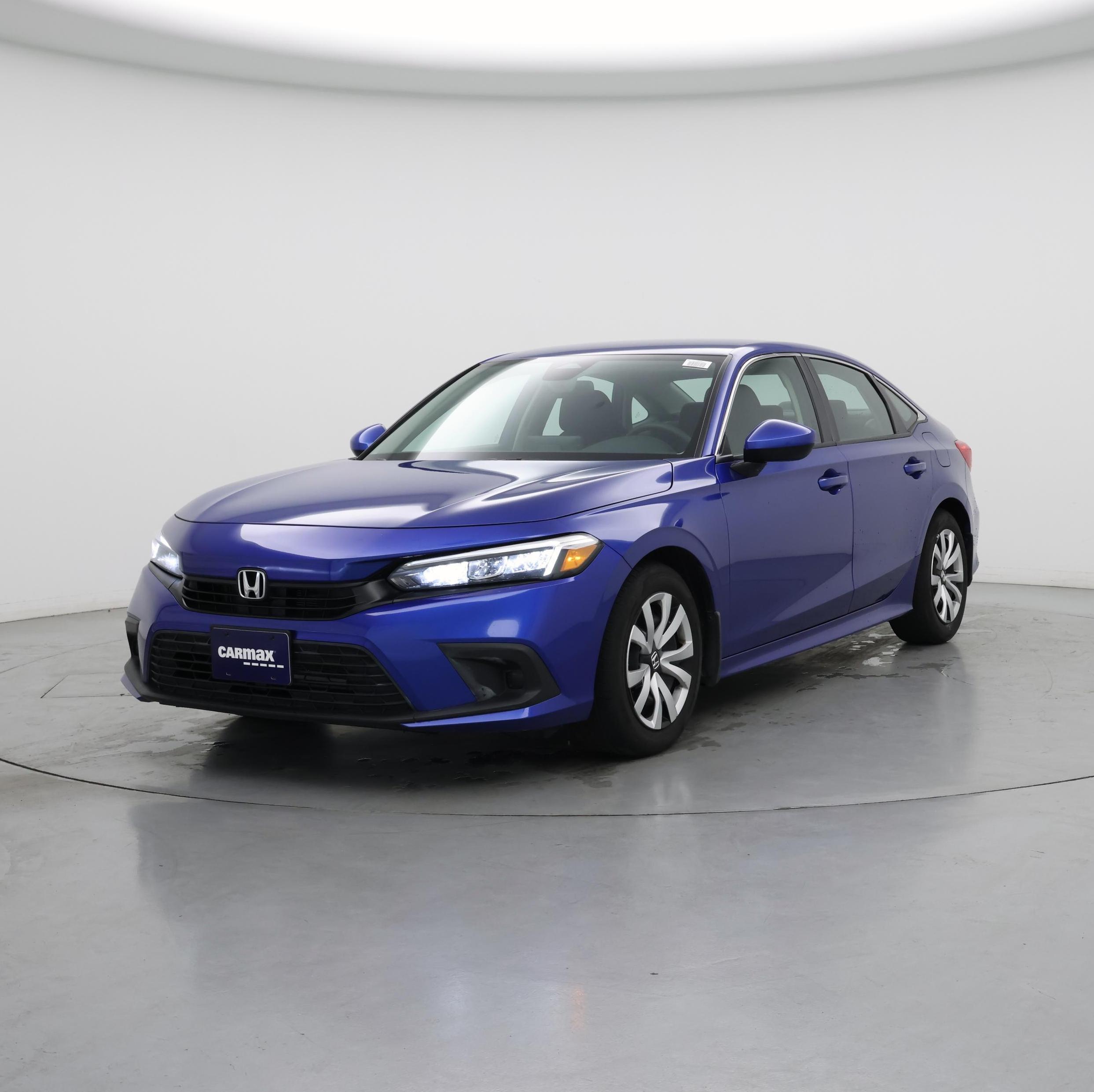 Thumbnail: 2024 Honda Civic - 4