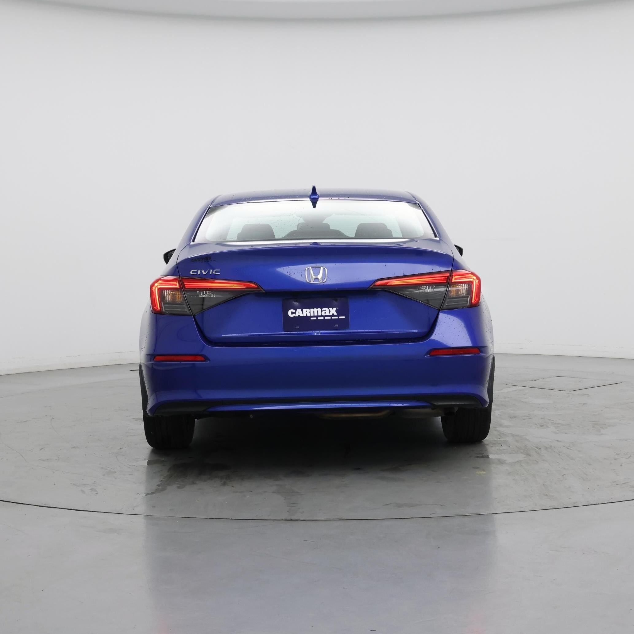 Thumbnail: 2024 Honda Civic - 6