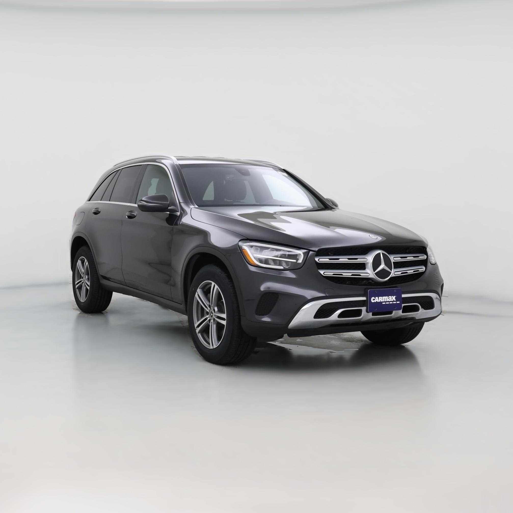 Thumbnail: 2020 Mercedes-Benz GLC - 1