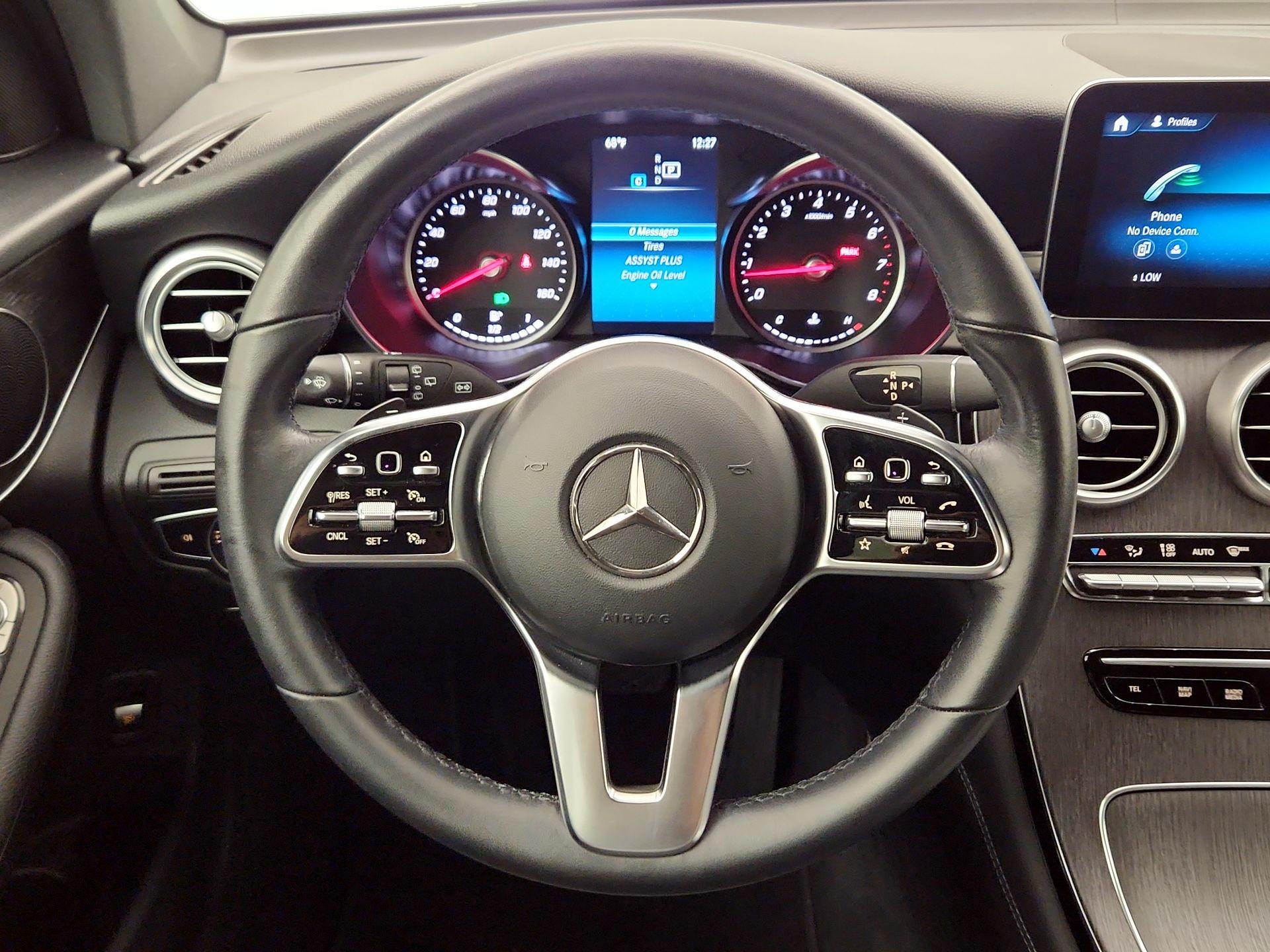 Thumbnail: 2020 Mercedes-Benz GLC - 10