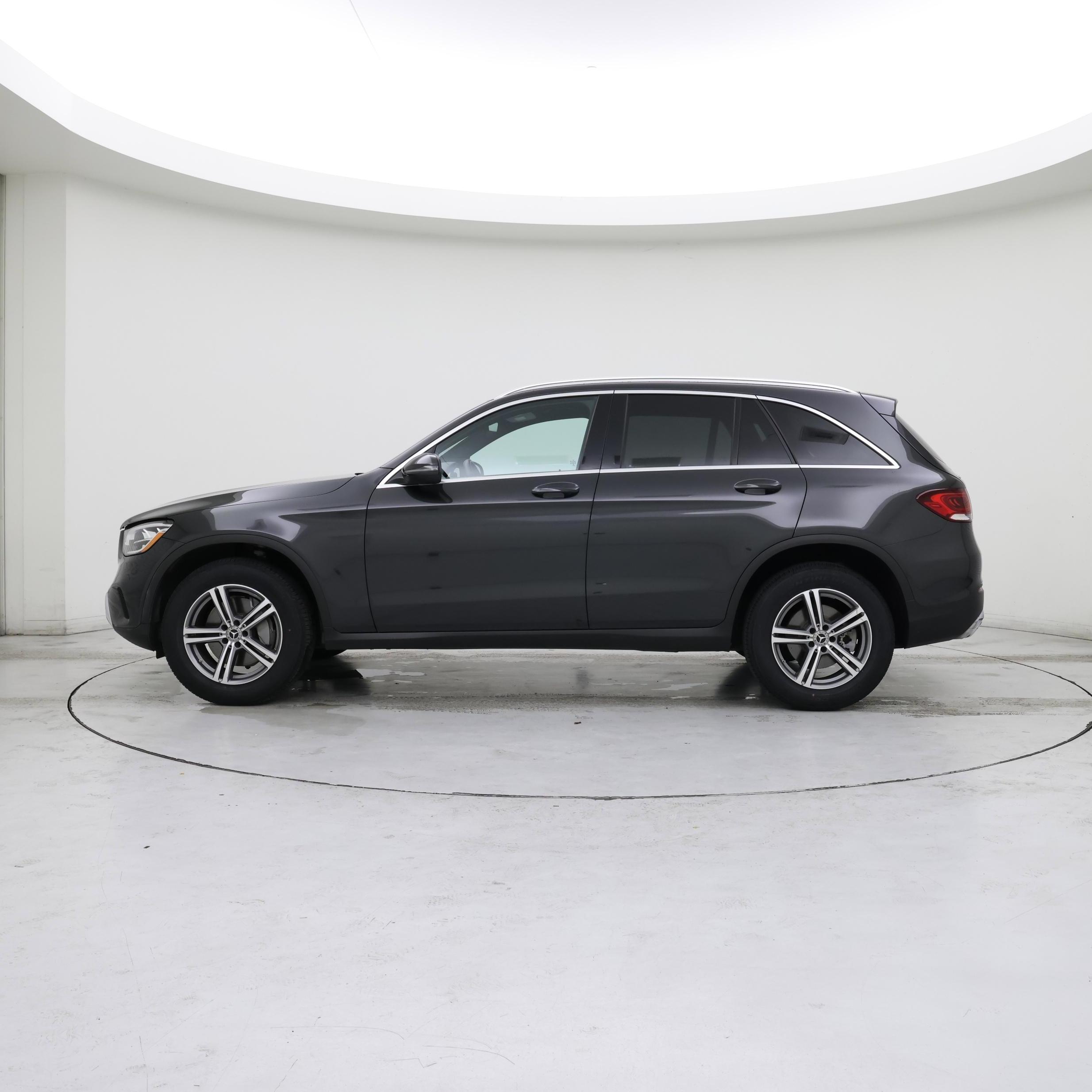 Thumbnail: 2020 Mercedes-Benz GLC - 3
